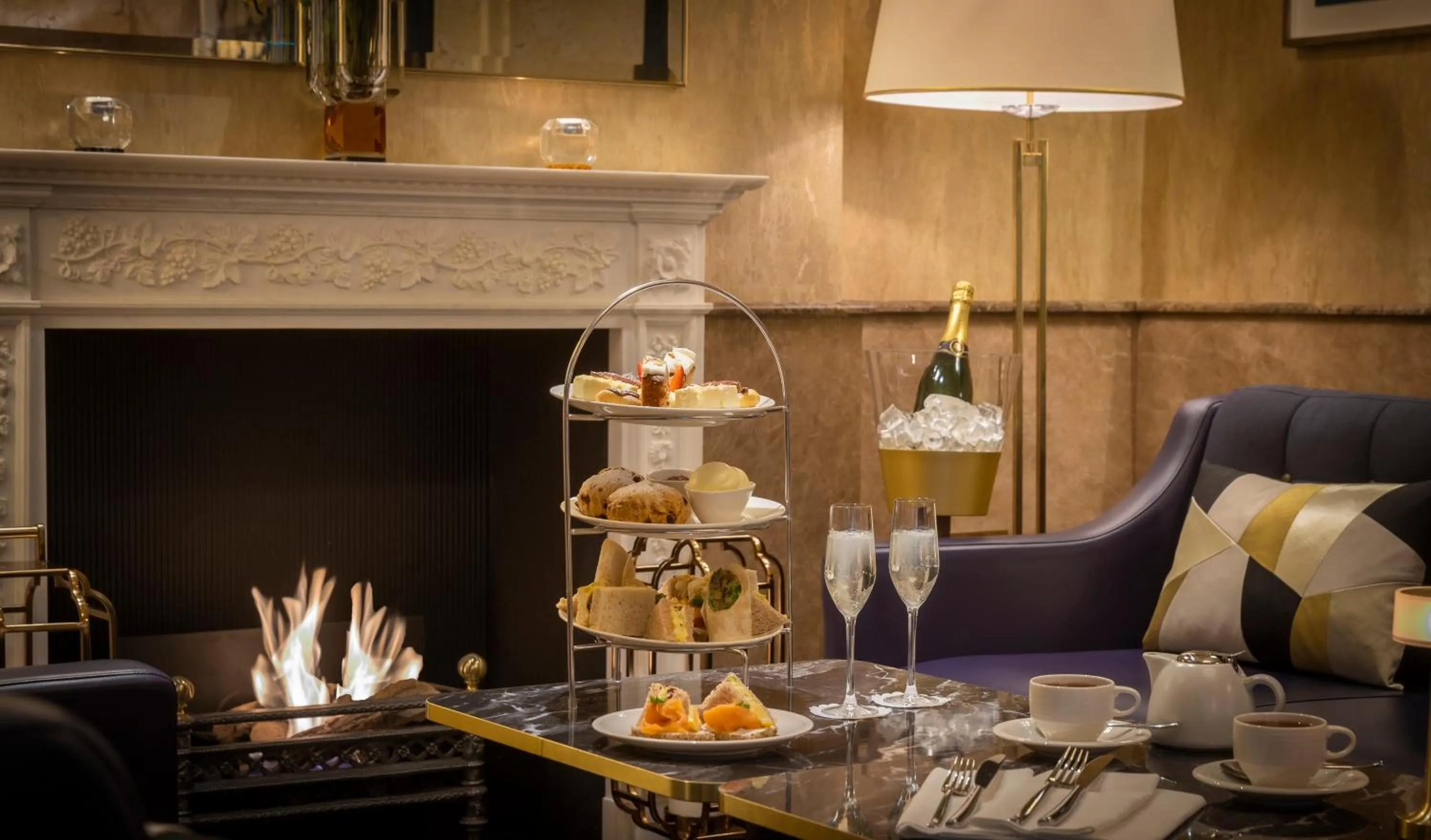 Coffee/tea facilities in Belvedere Hotel, Dublin City Centre