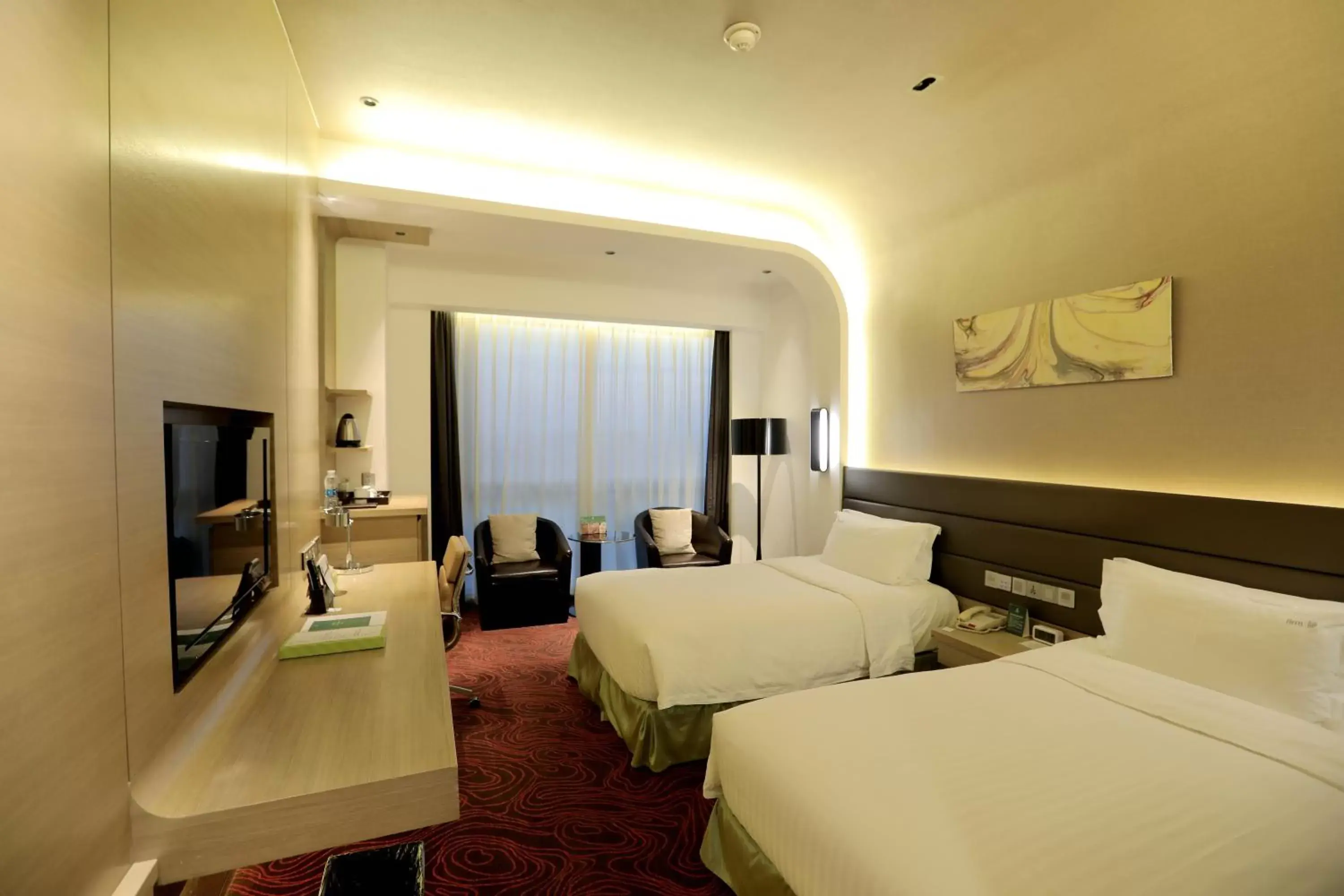 Holiday Inn Shanghai Songjiang by IHG - Miaoqian Street Holiday Inn Shanghai Songjiang by IHG - Miaoqian Street