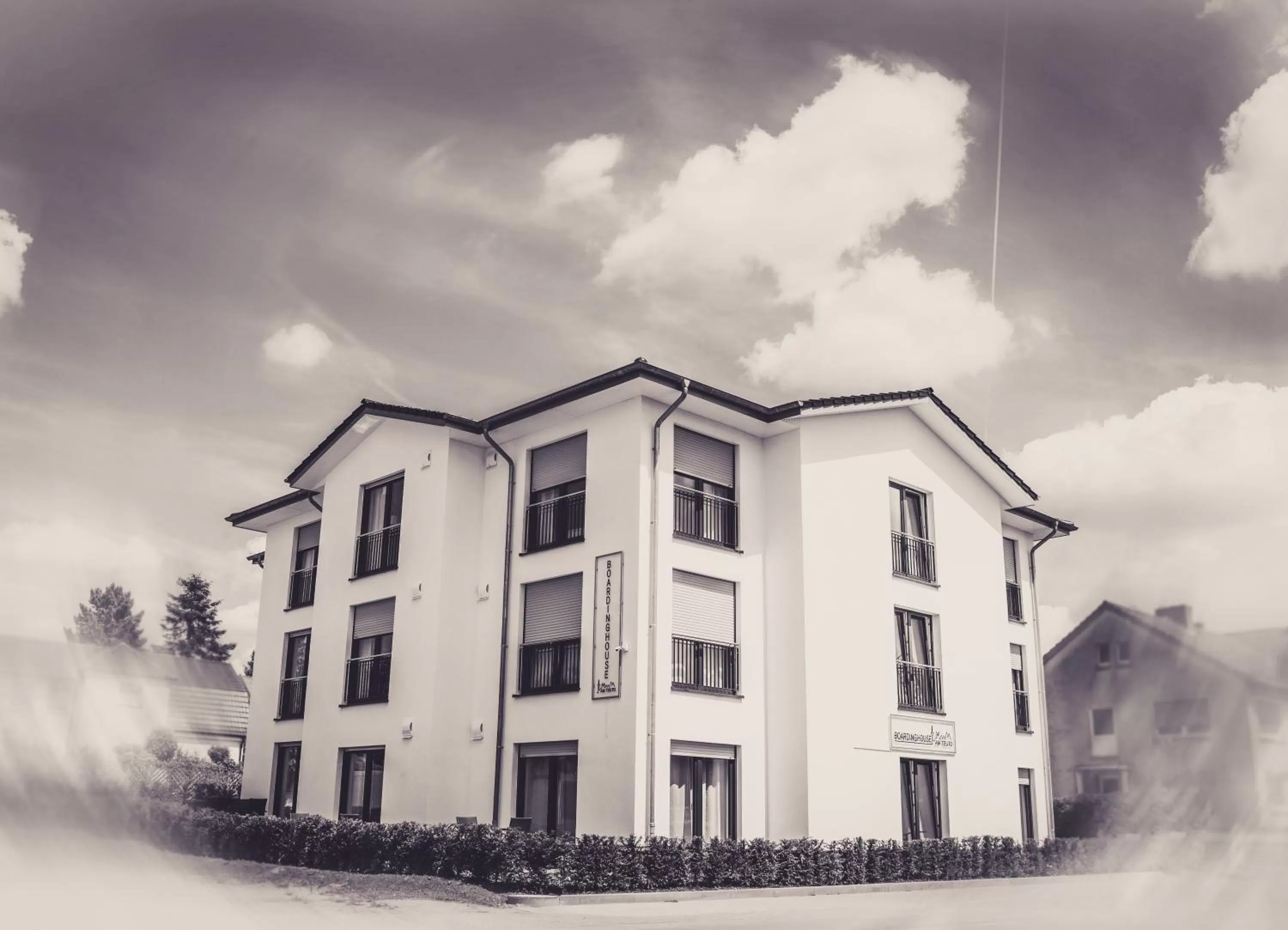 Boardinghouse am Teuto