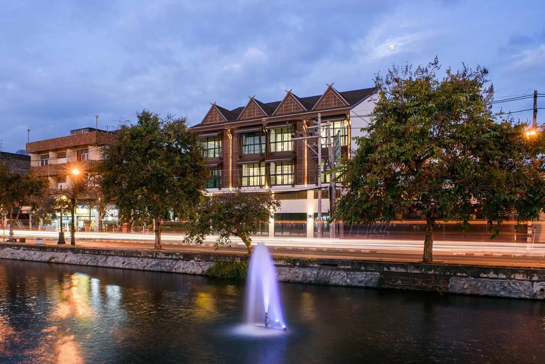 Property building in Himku Hotel - adult only