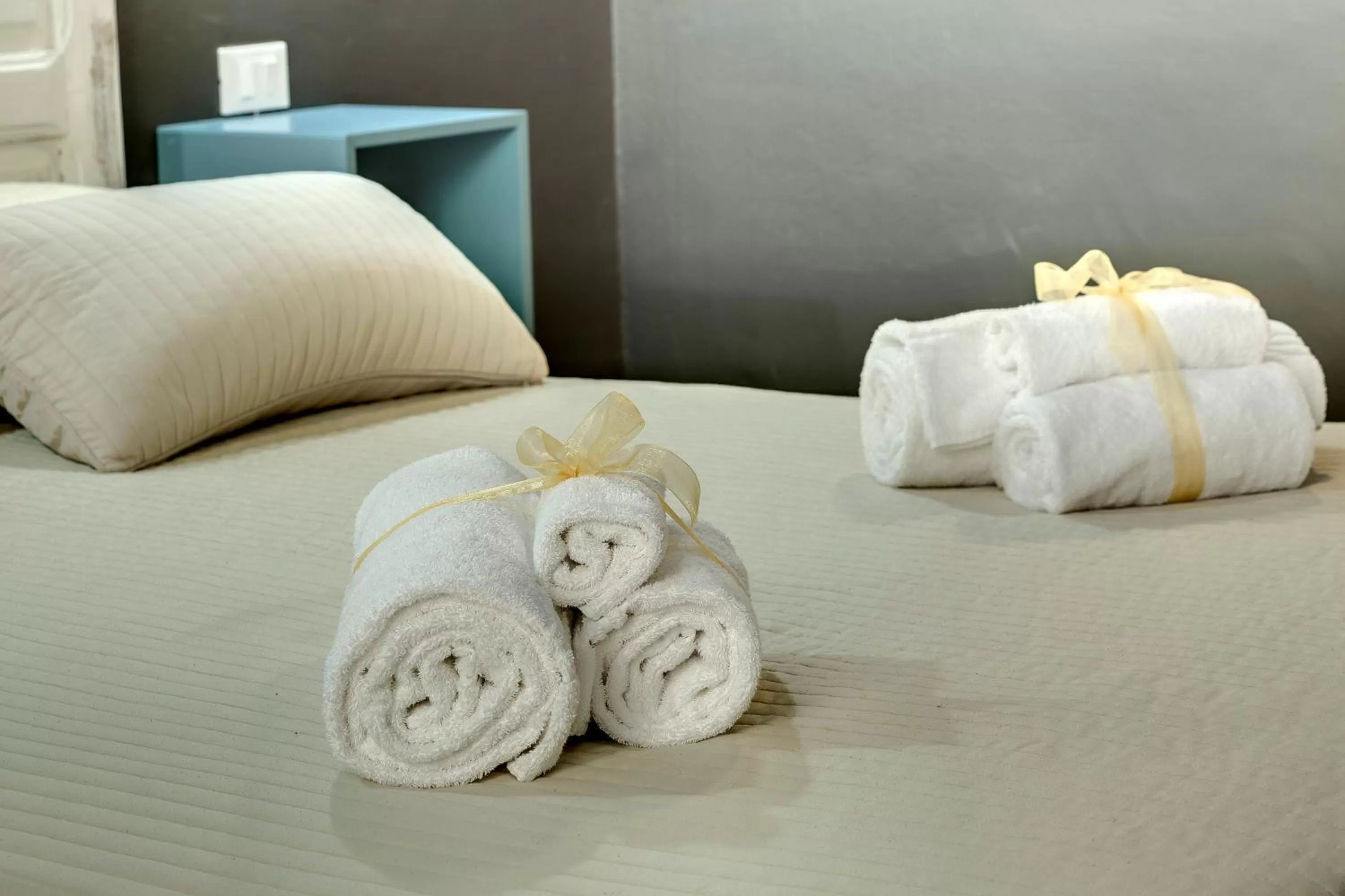 Bed in Al Consolato - Guest house