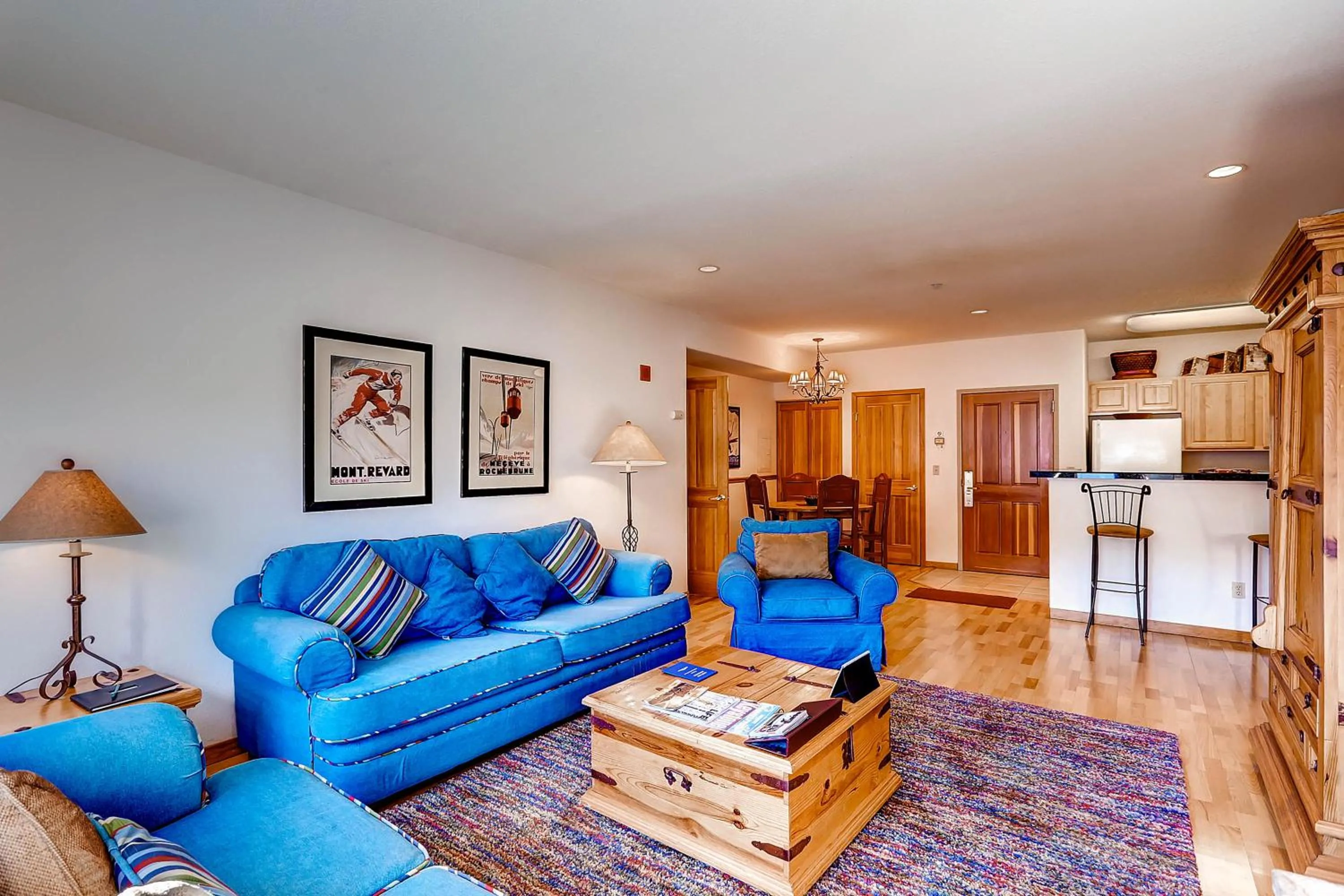 Kitchen or kitchenette in Gateway Mountain Lodge, A Vail Resorts Property