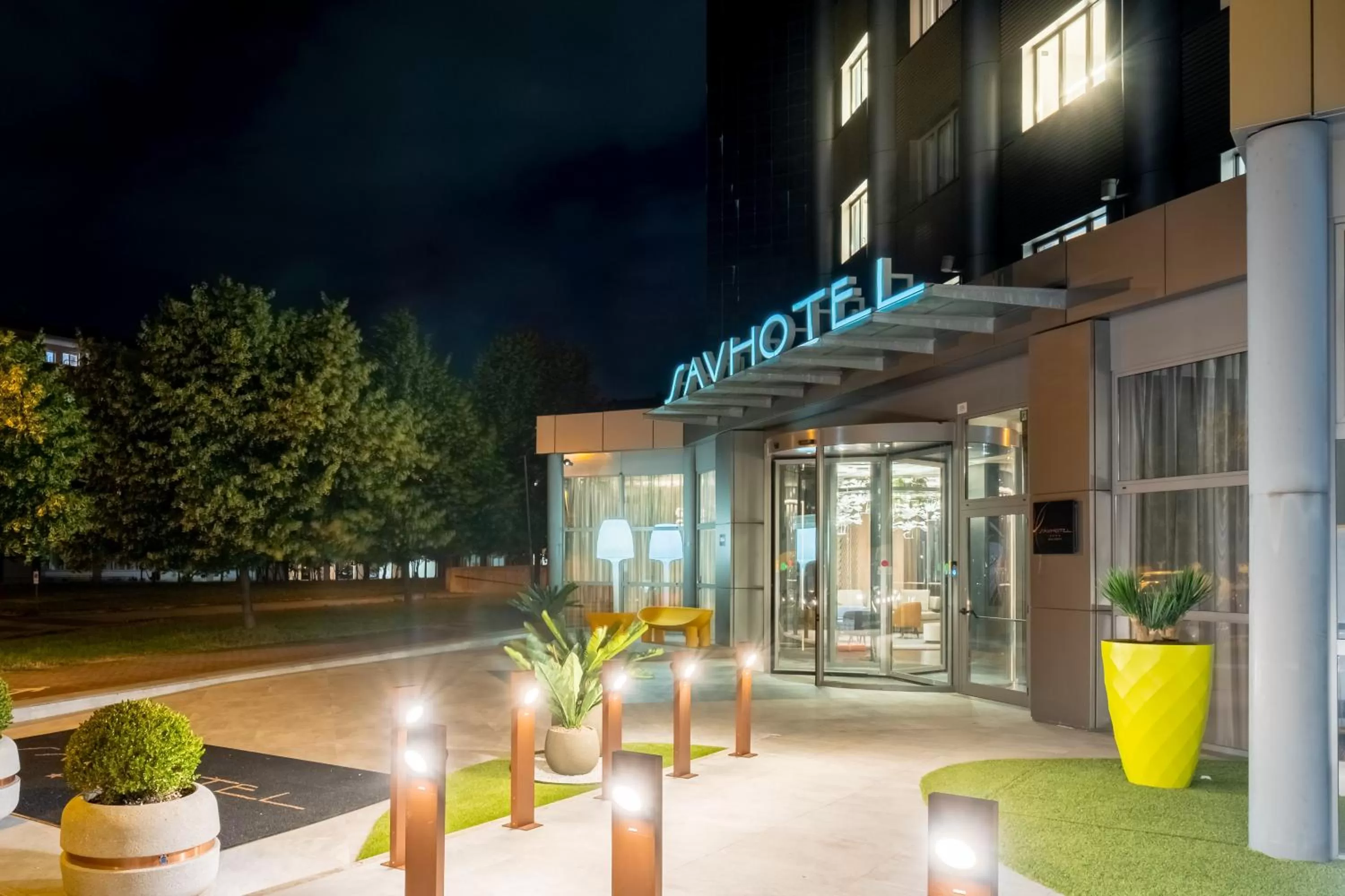 Savhotel Fiera Bologna