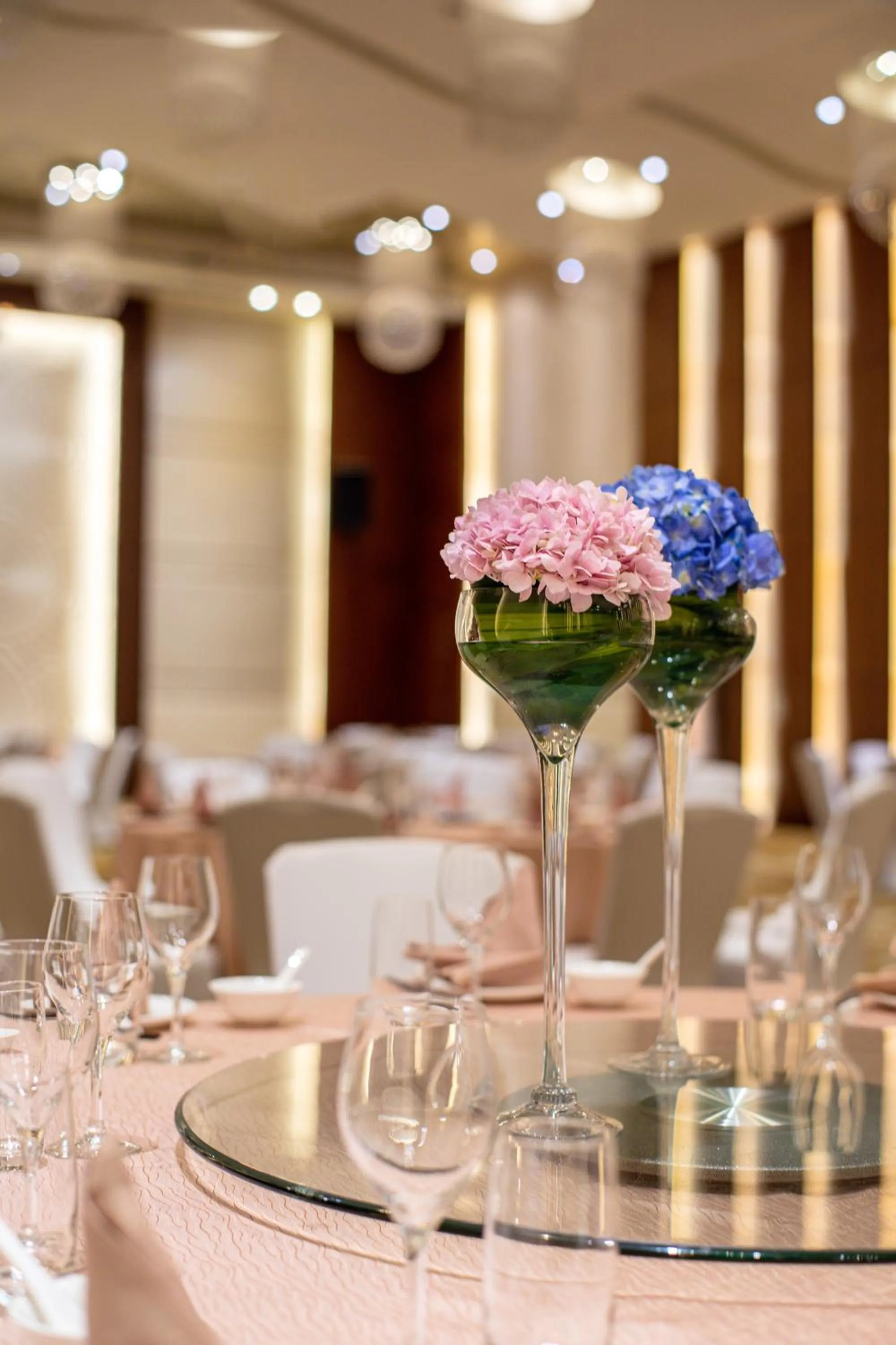 Banquet/Function facilities in Crowne Plaza Shanghai Xiayang Lake by IHG