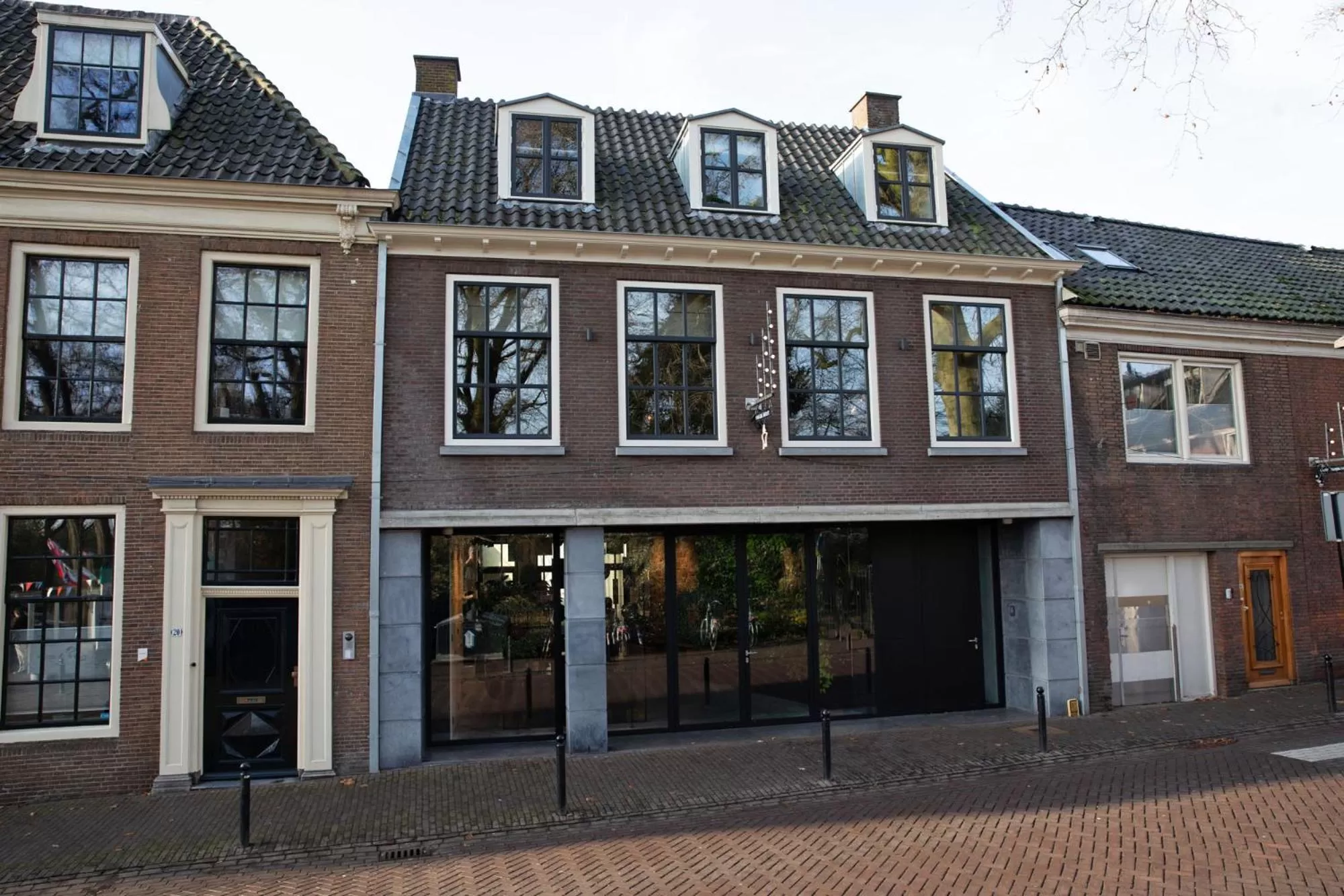 Property building in Parkhotel Abcoude