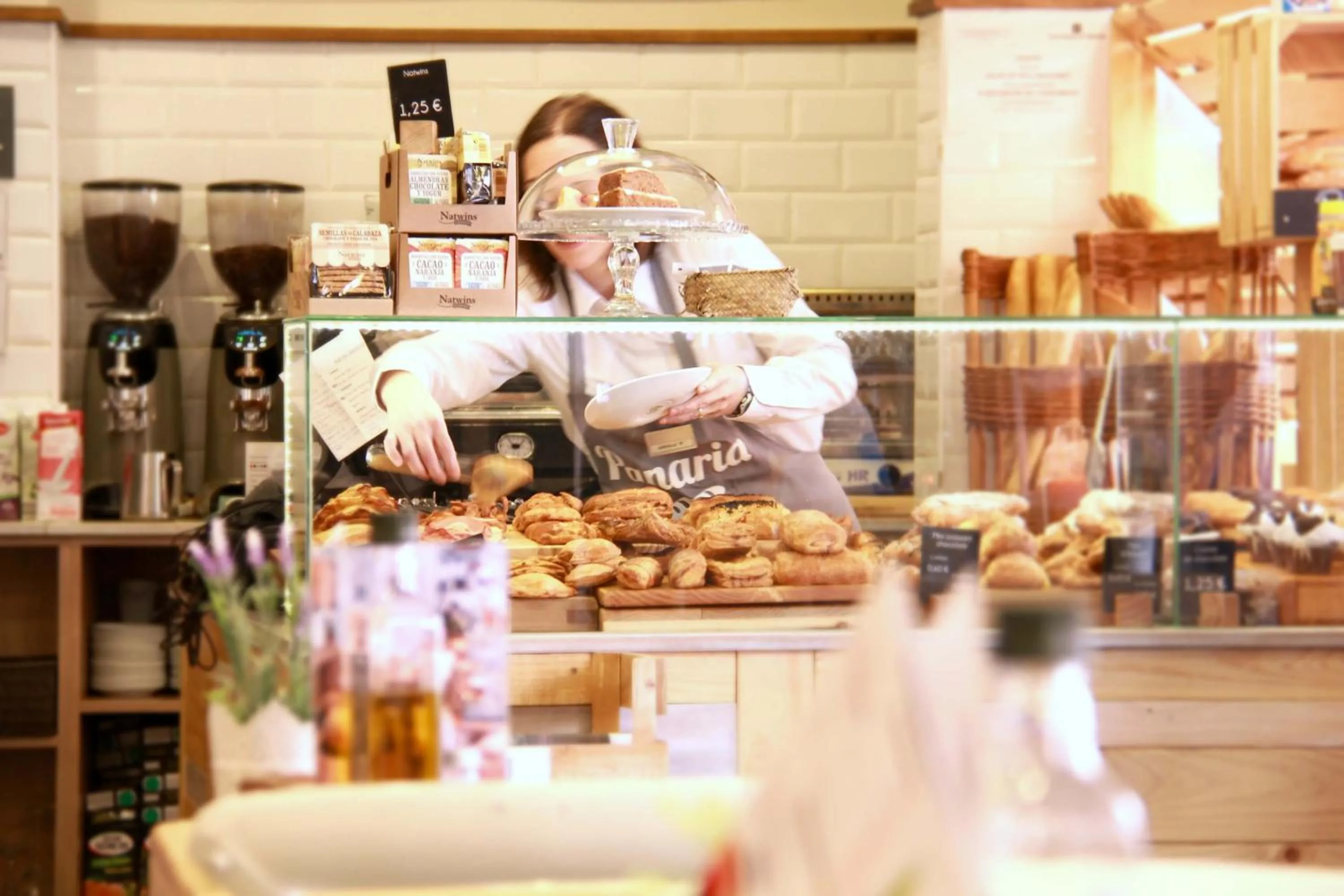 Restaurant/places to eat in Erase un Hotel