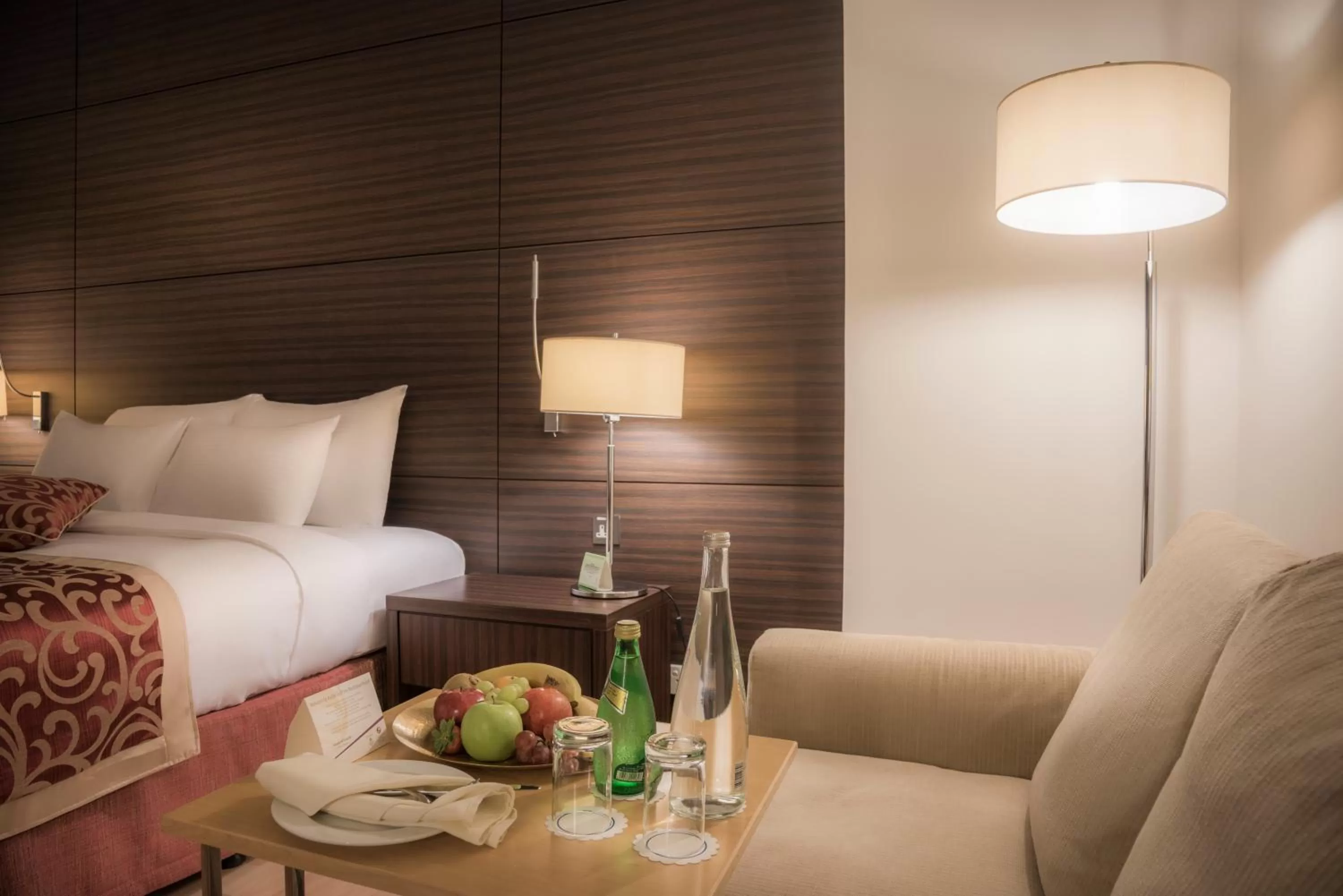 Bedroom, Bed in Asdal Boutique Hotel Seef