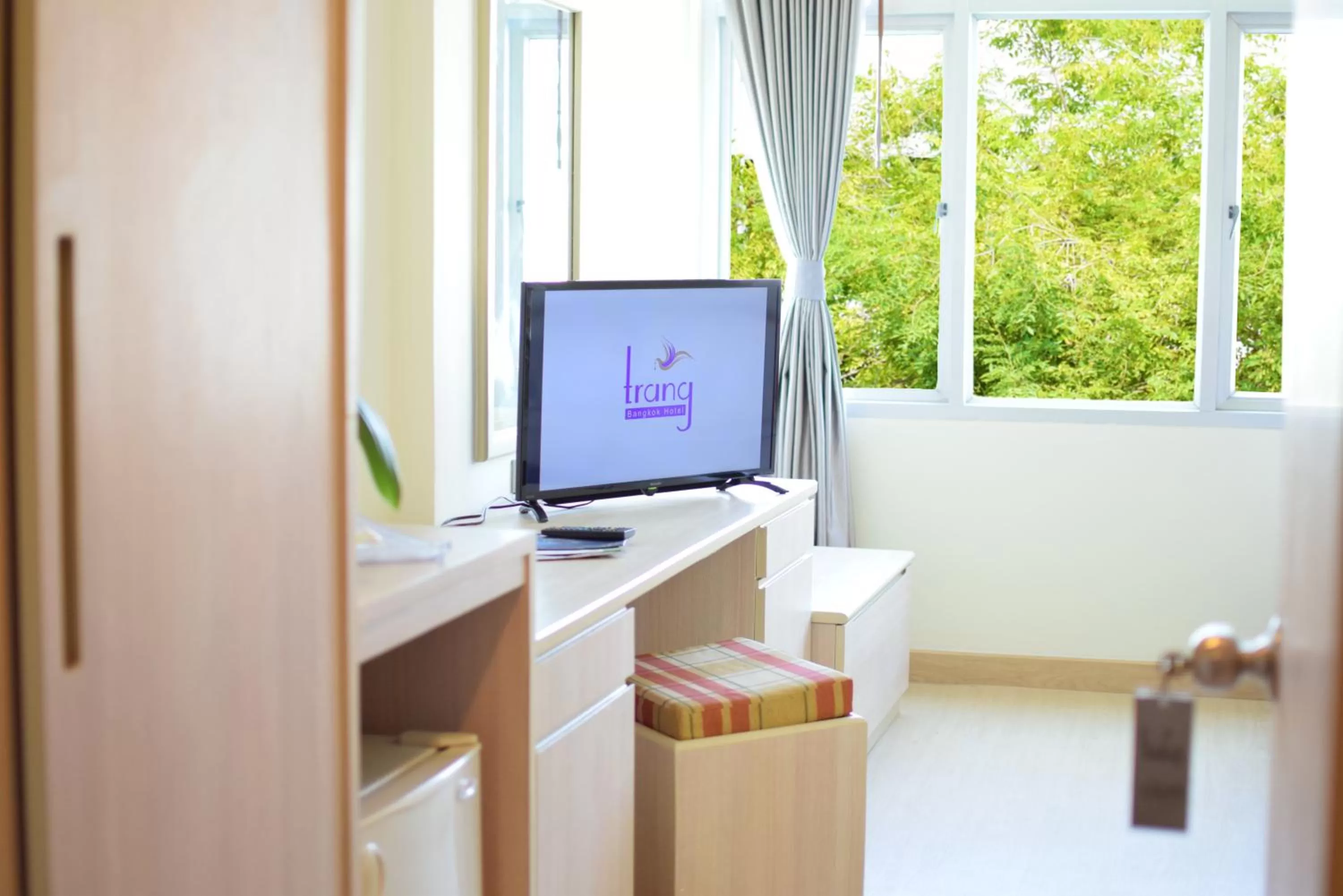 Trang Hotel Bangkok - SHA Plus