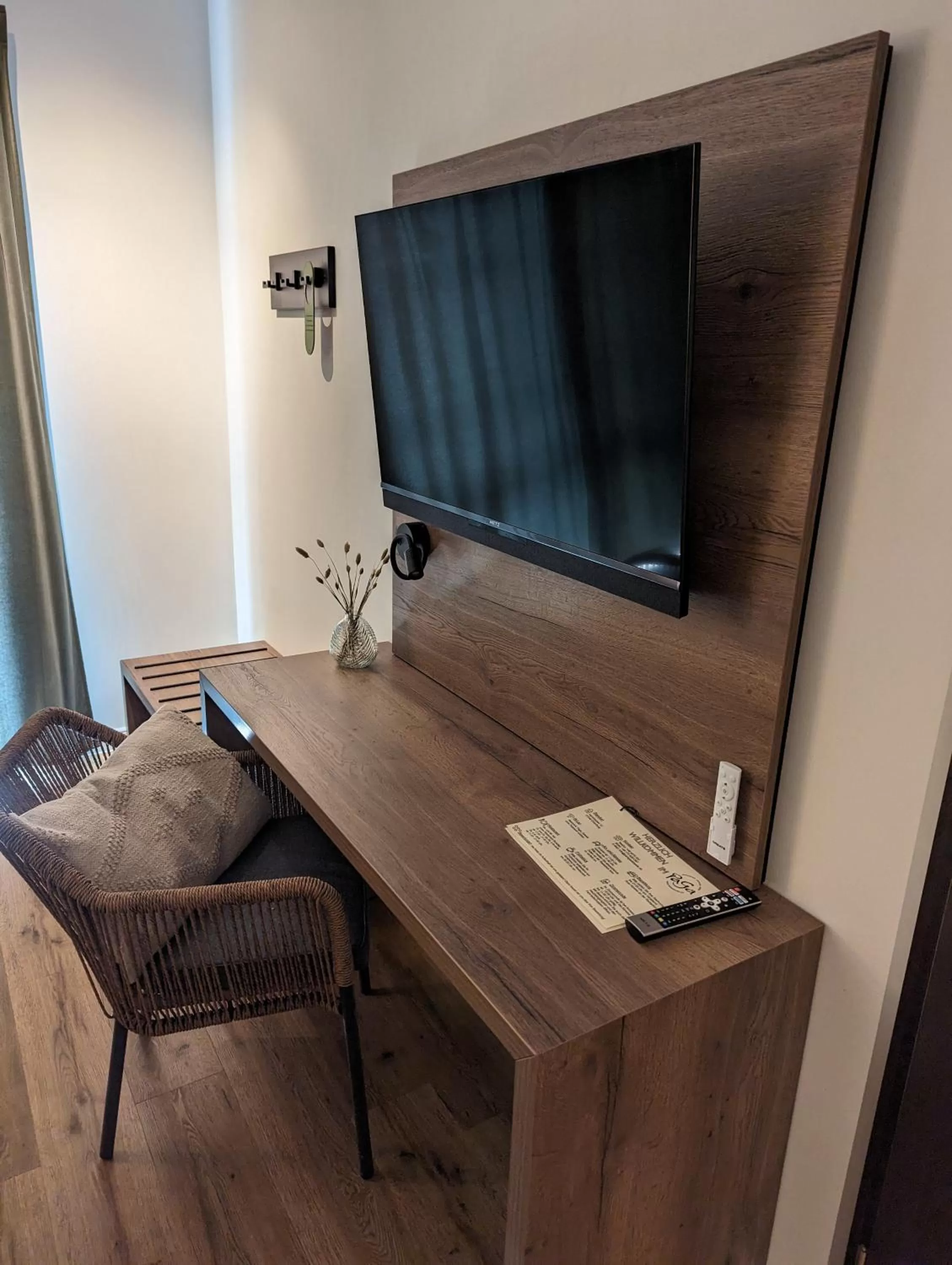 TV and multimedia in PaGa - Parkgaststaette