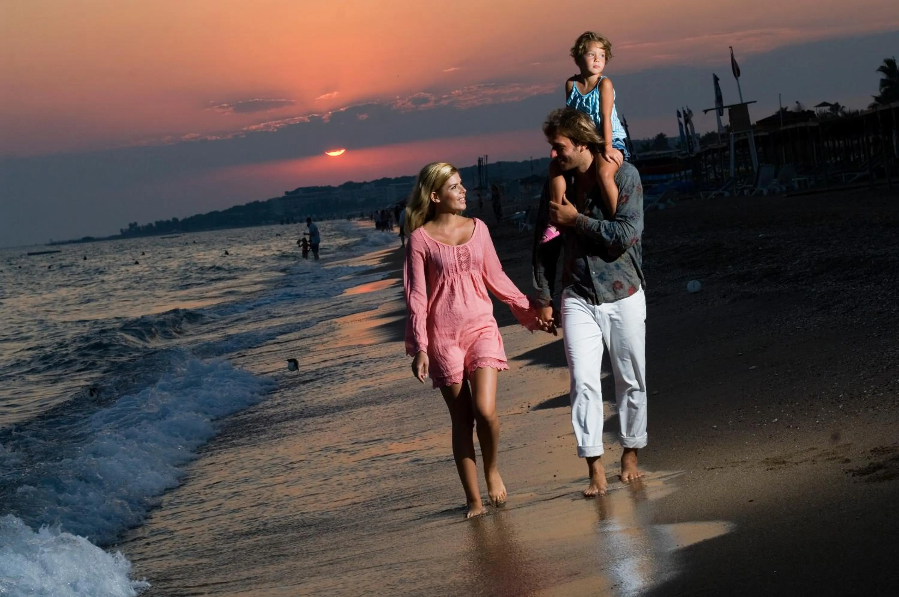 Night in Marvida Family Eco - Ultra All Inclusive & Kids Concept