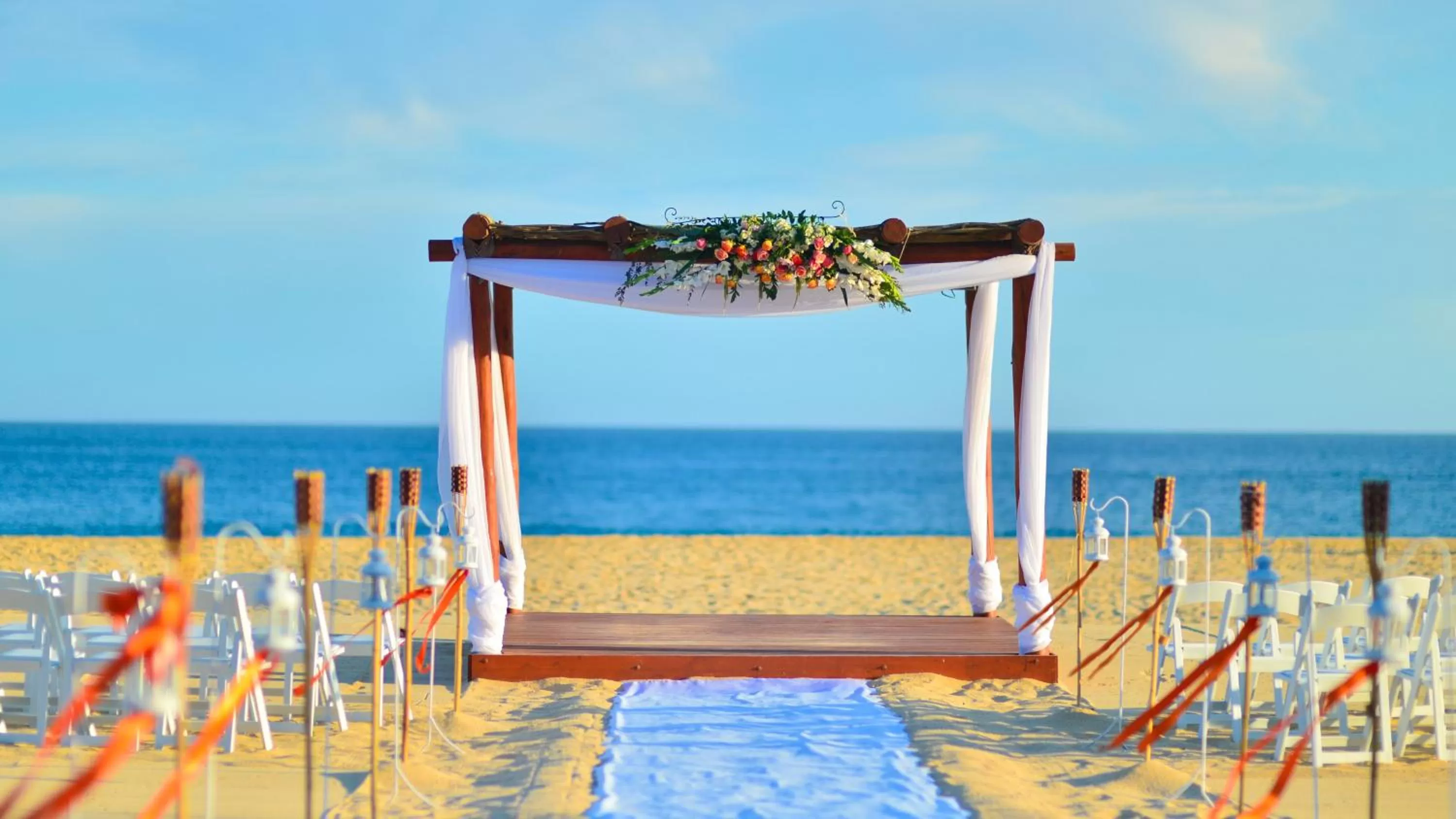 Banquet/Function facilities, Beach in Playa Grande Resort