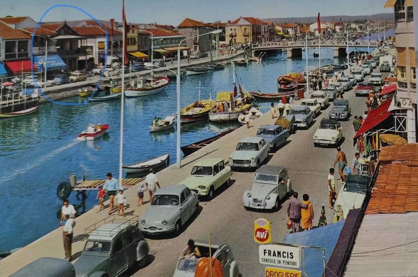 Street view in Hôtel les 4 éléments