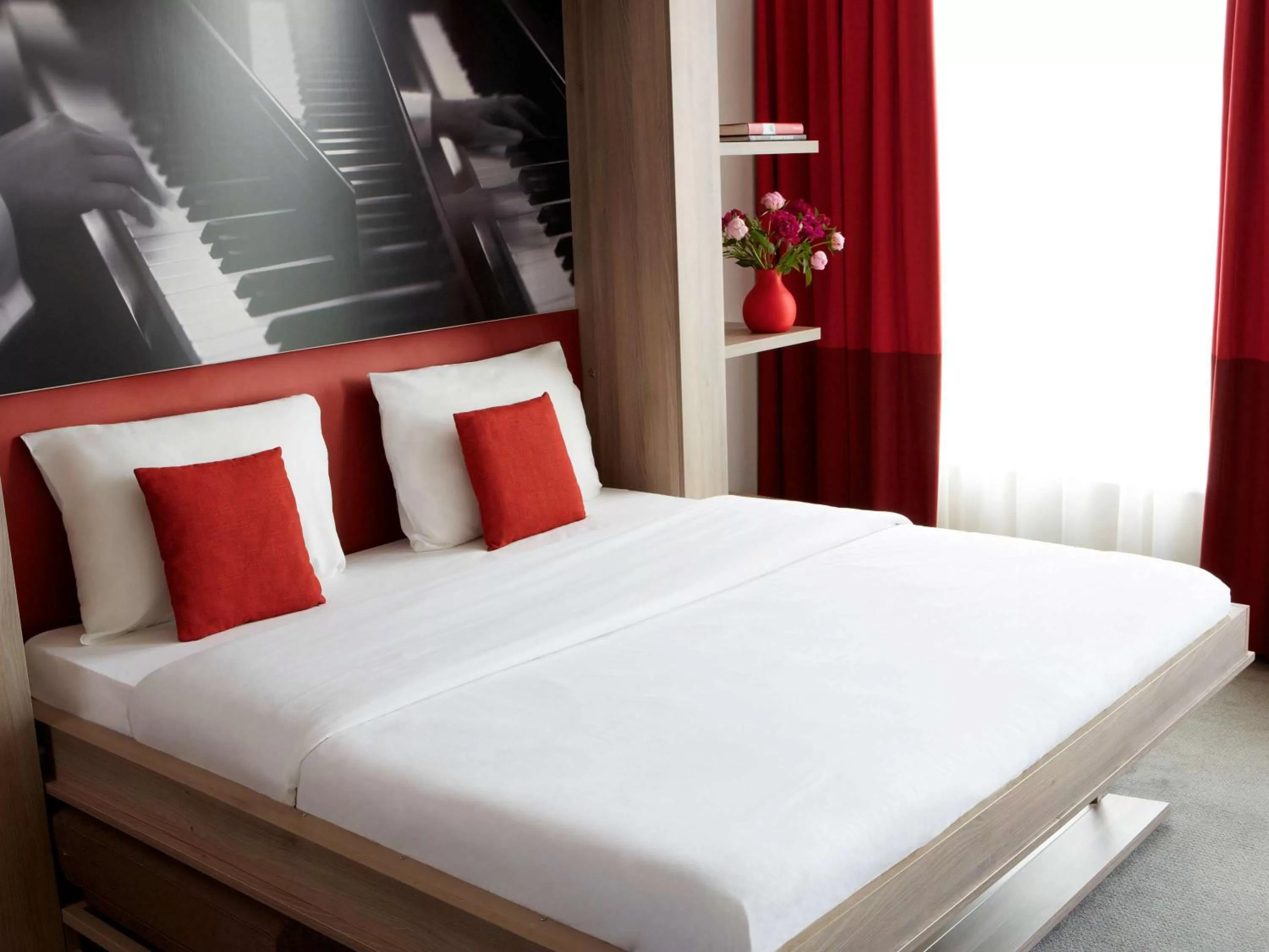 Studio in Aparthotel Adagio Vienna City