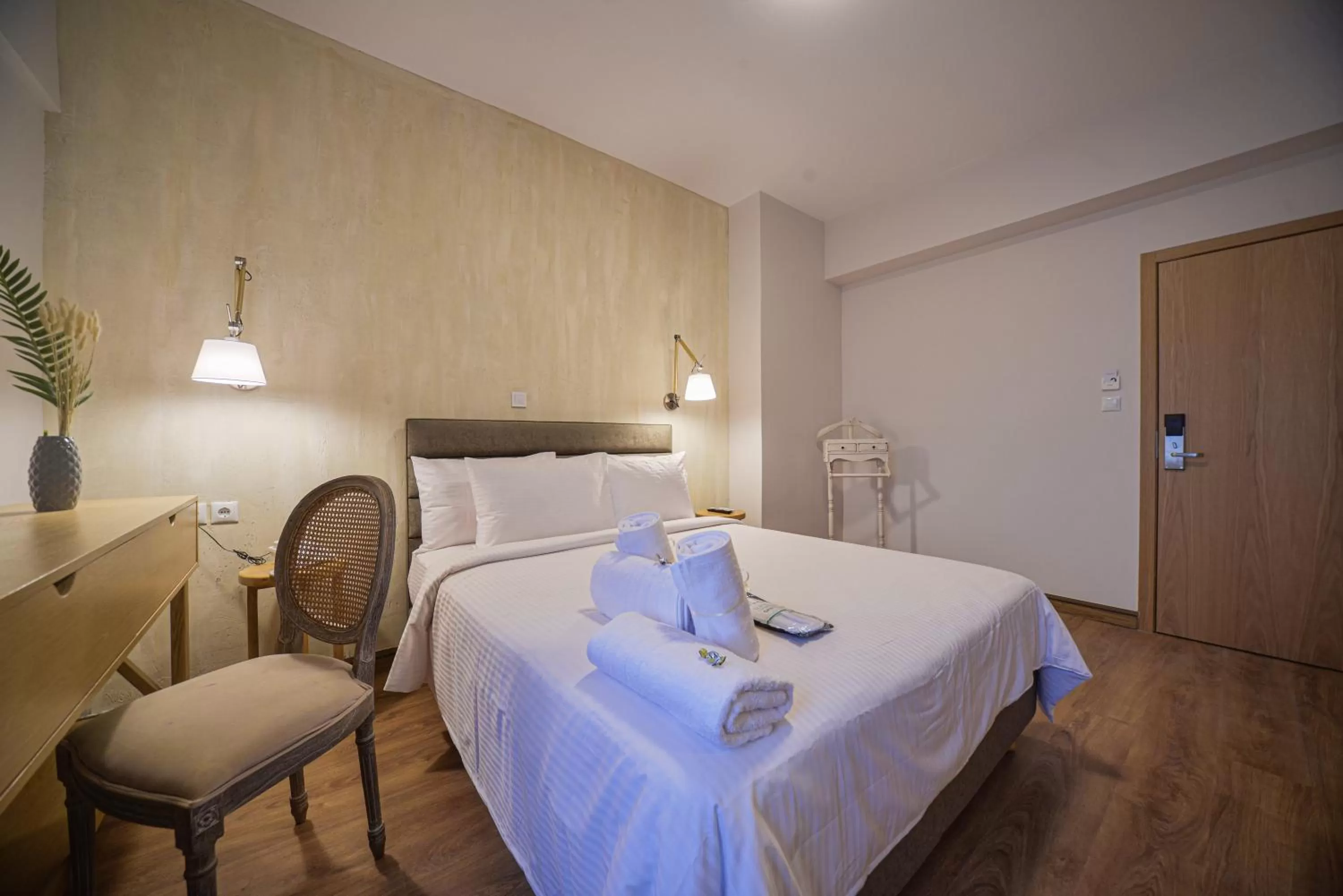 Bedroom in Anixi Hotel by AP