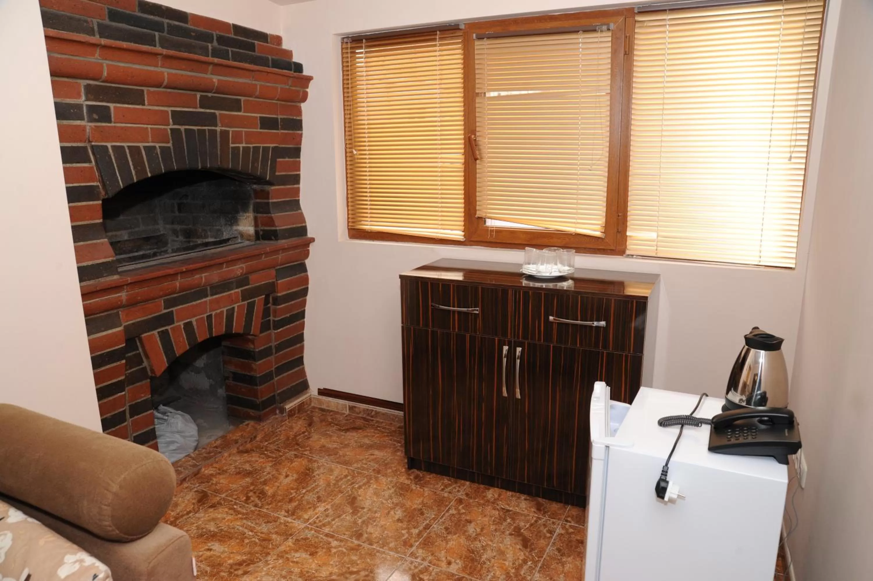 Decorative detail in Villa 29