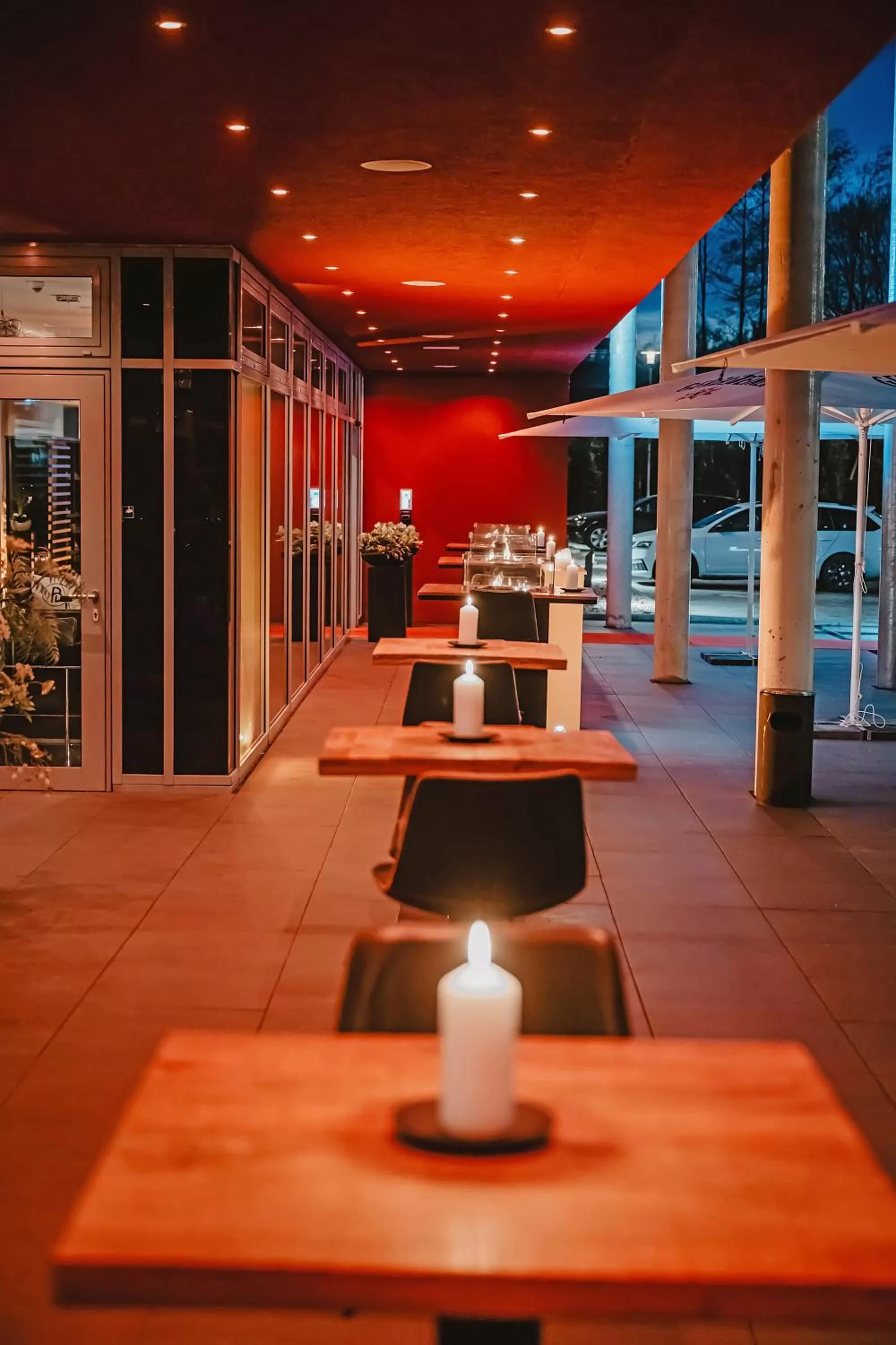 Property building in Best Western Plus Hotel Brueggen