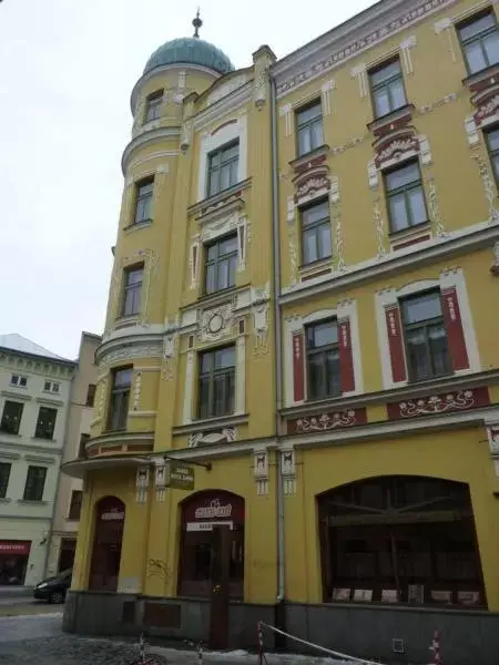 Grandhotel Garni Grandhotel Garni