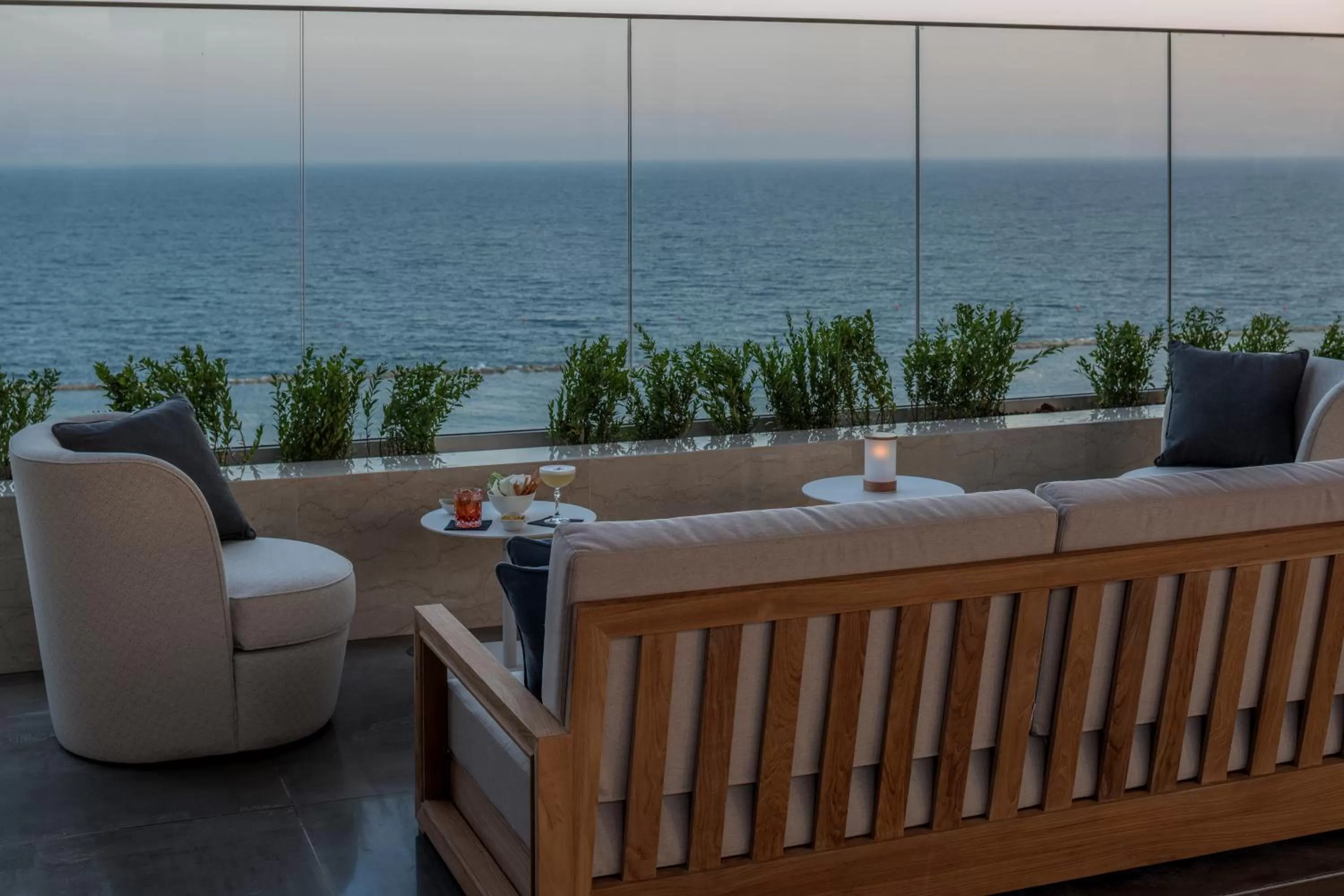 Lounge or bar in Amara - Sea Your Only View™