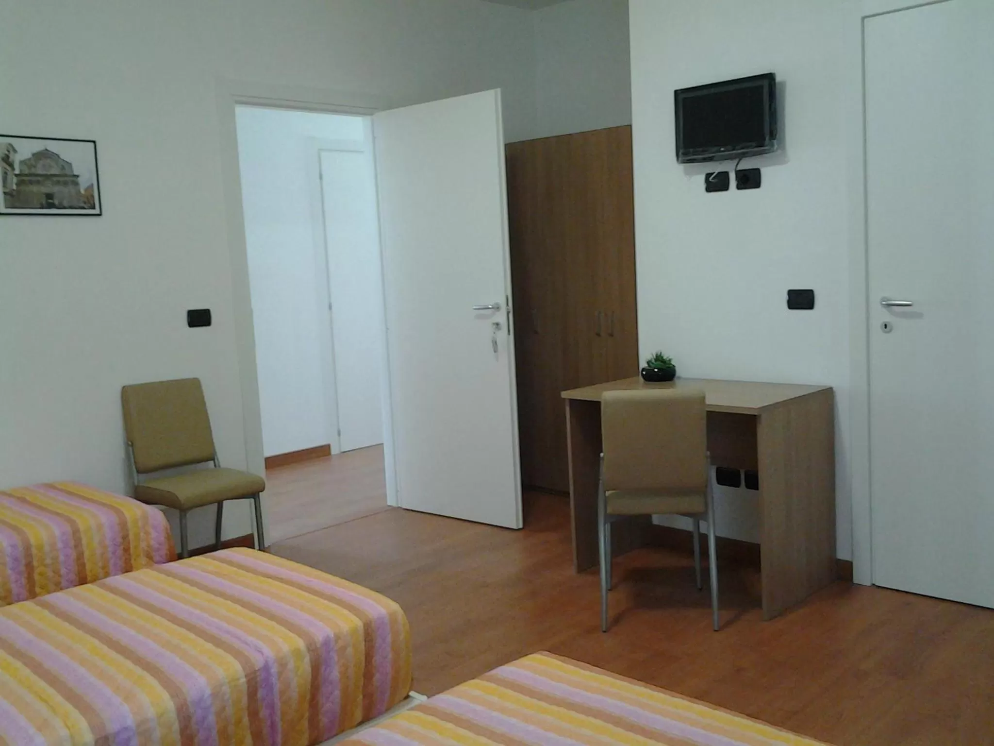 TV/Entertainment Center in B&B Sportfoggia
