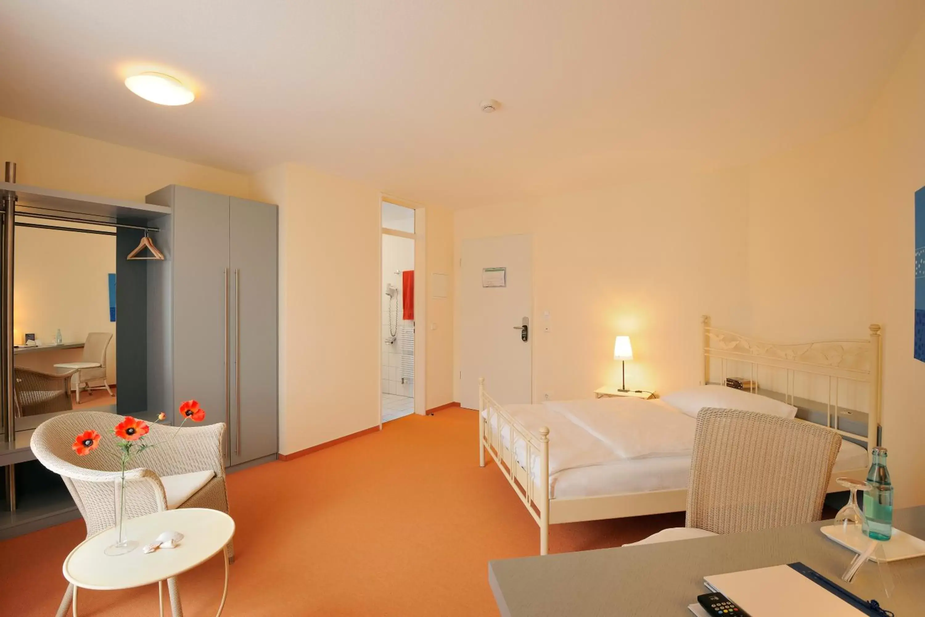 Comfort Room - single occupancy in Werkhof Hotel Comfort Room - single occupancy in Werkhof Hotel