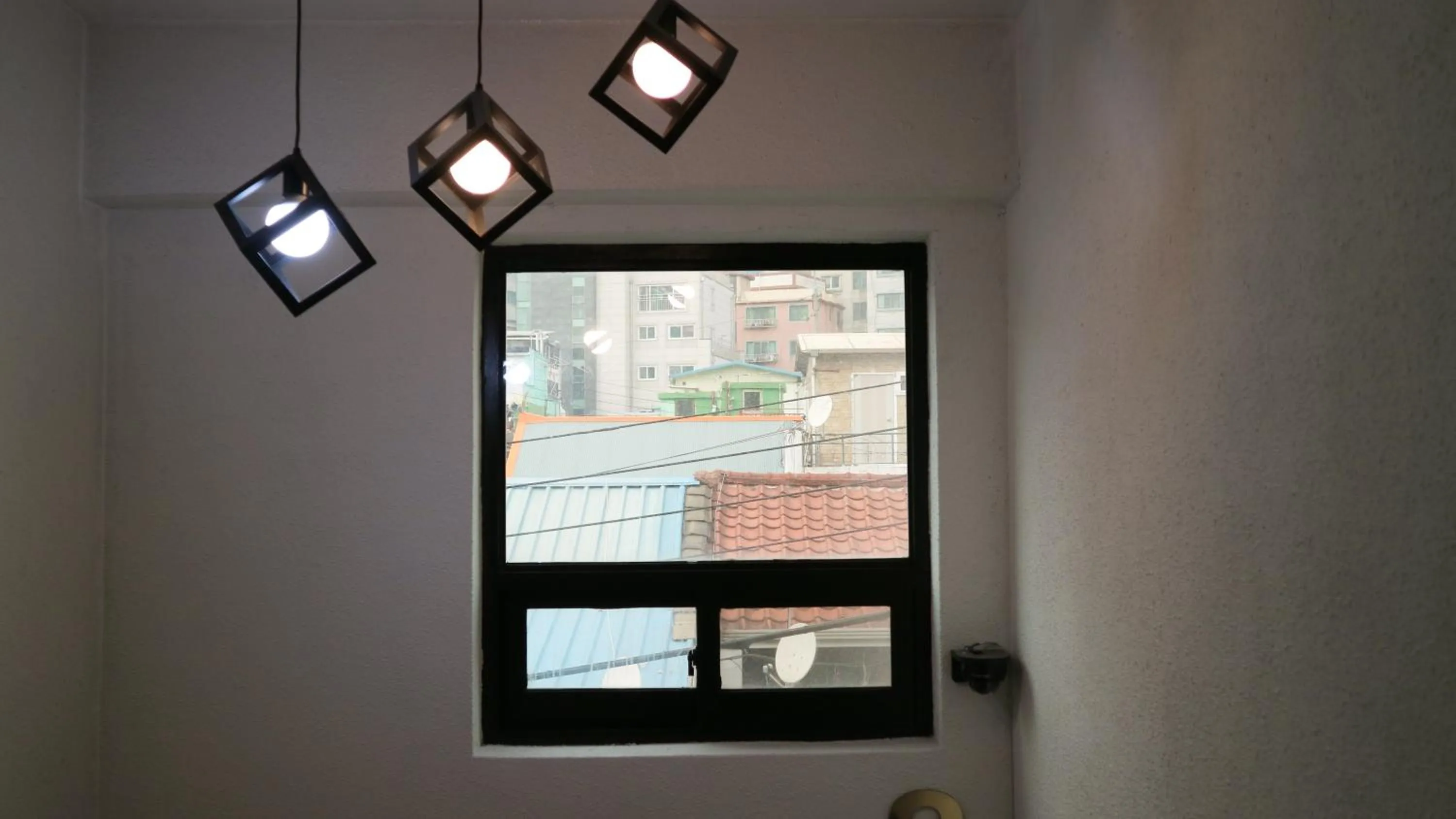 View (from property/room) in Hostel Korea - Original