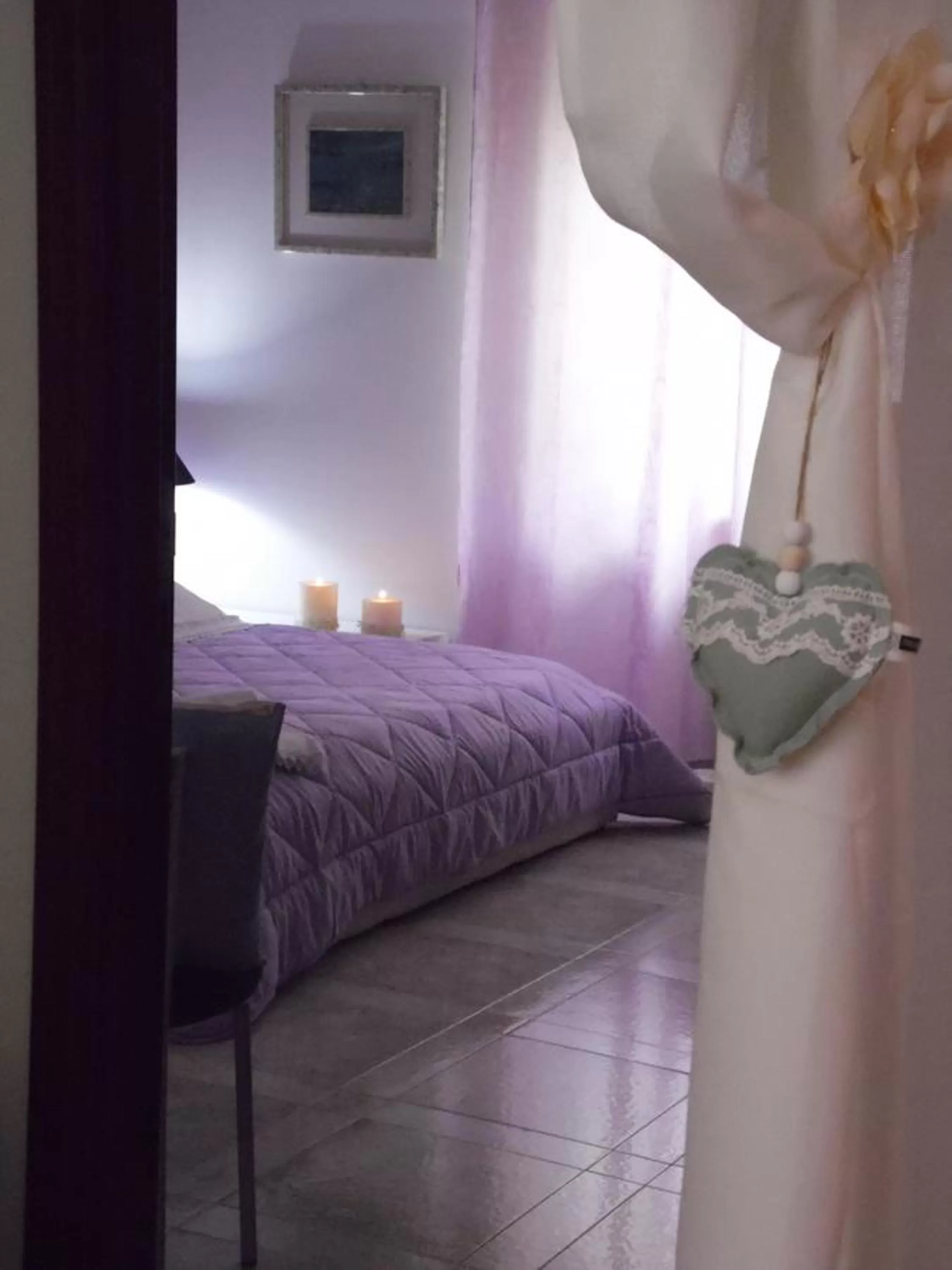 Decorative detail in Sole e Luna