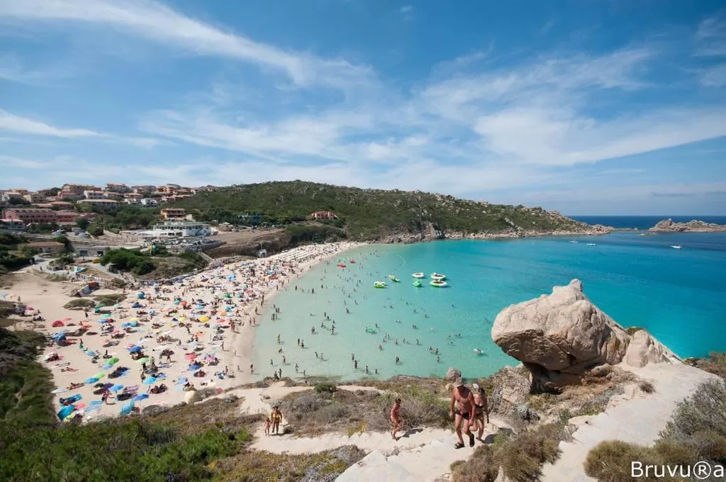 Natural landscape in Relais Du Port