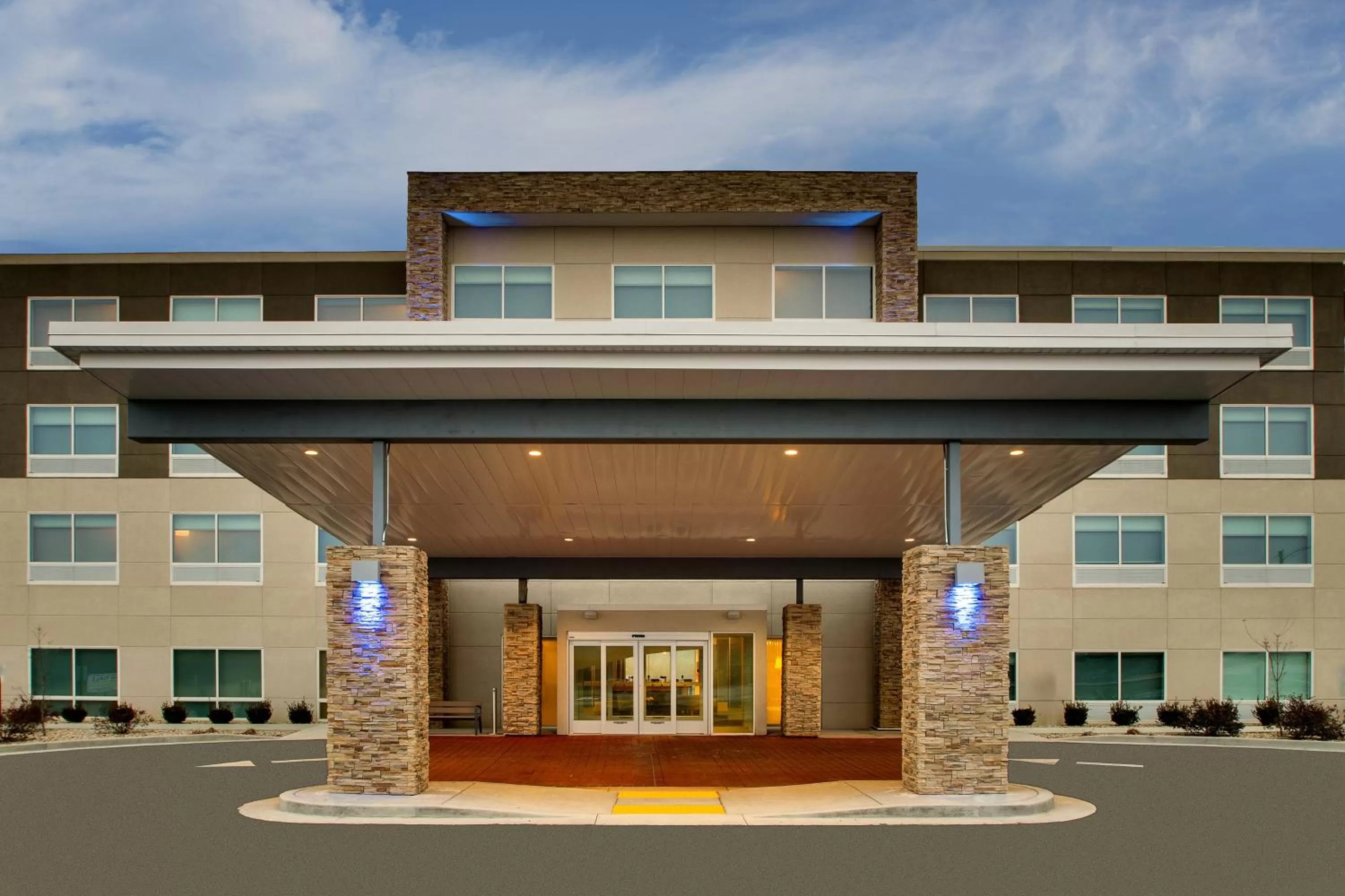 Property building in Holiday Inn Express & Suites Mt Sterling North by IHG