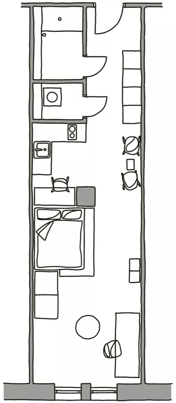 MoLiving - Design Hotel & Apartments Düsseldorf-Neuss