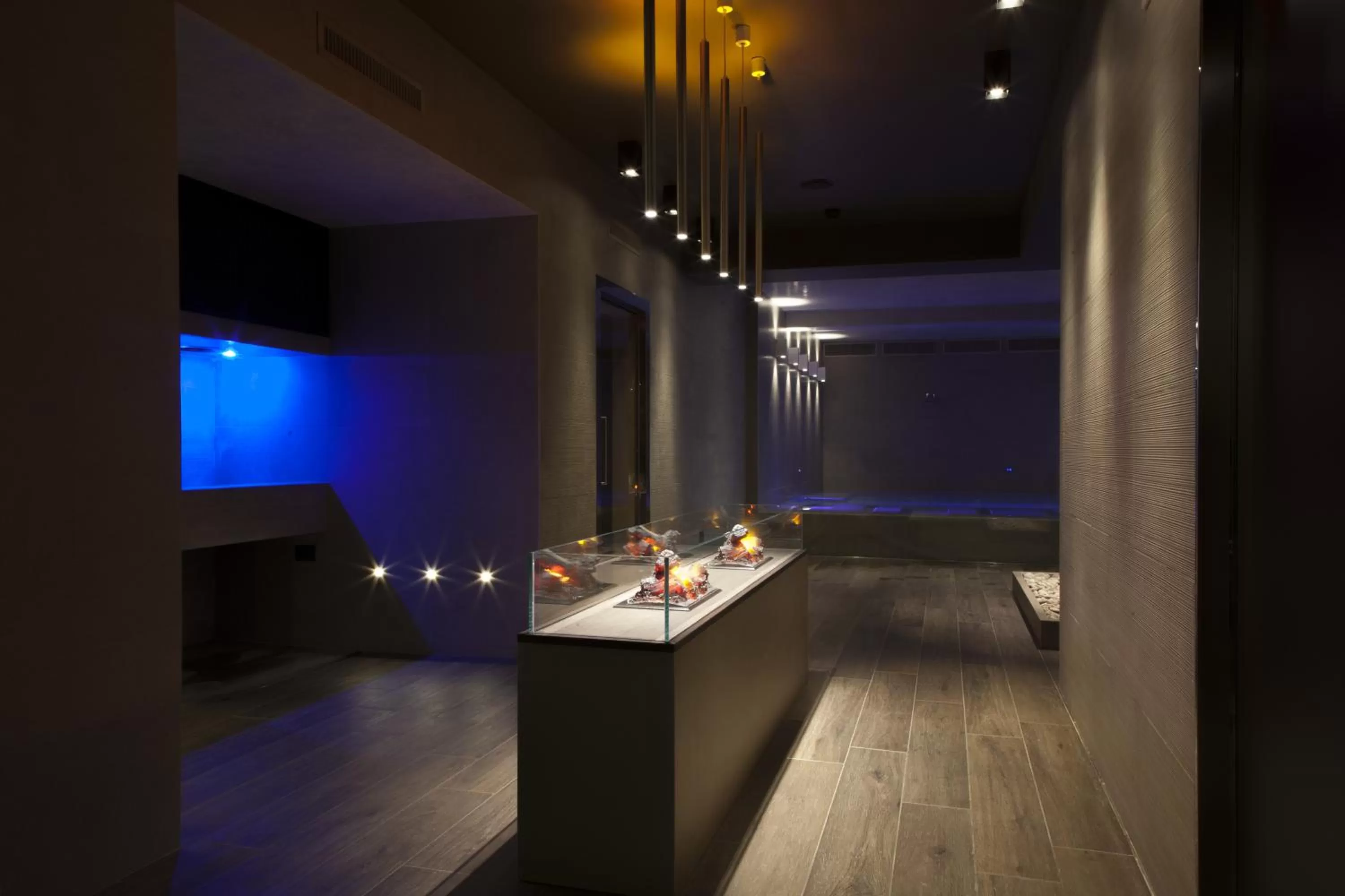 Spa and wellness centre/facilities in Ego Hotel