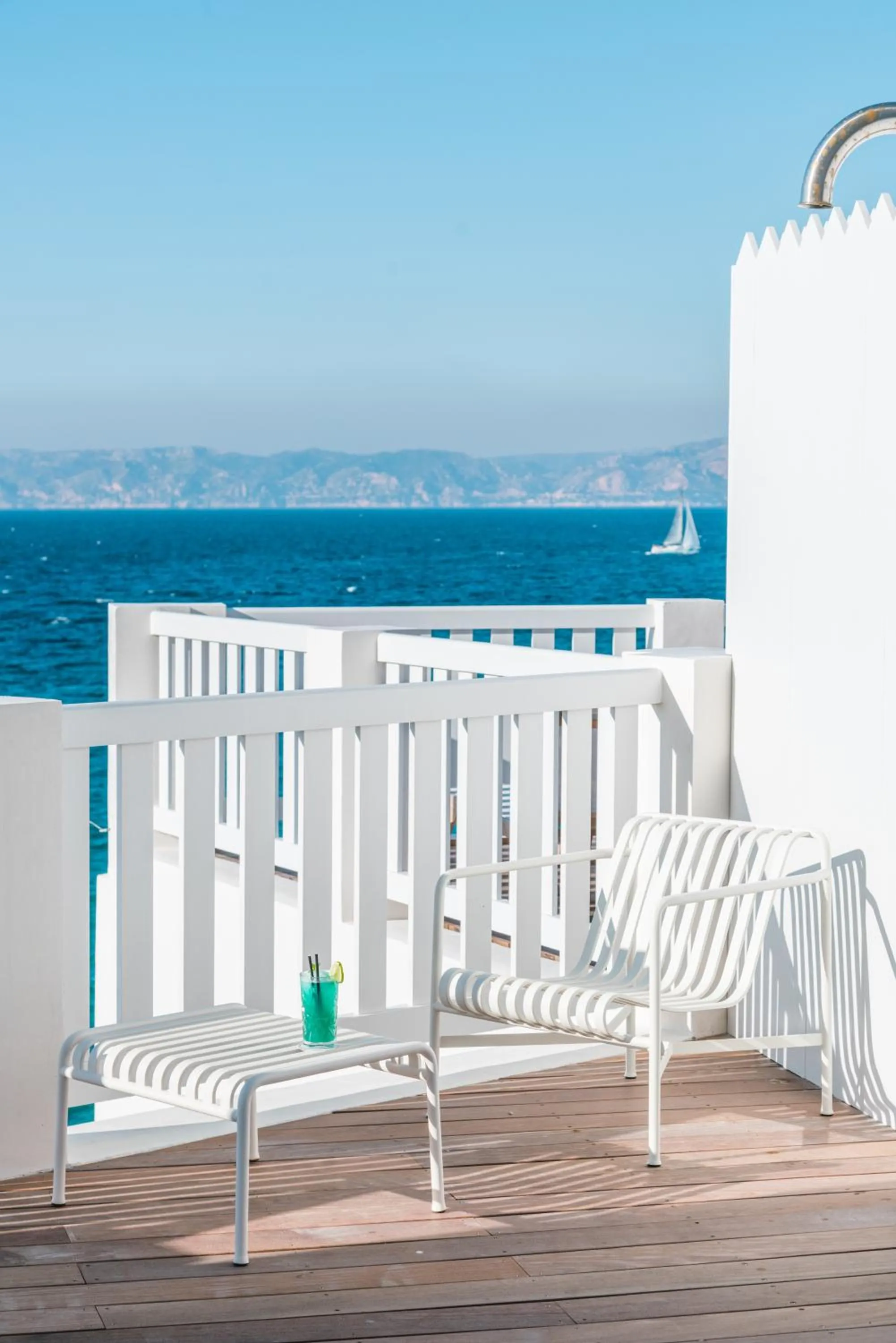 View (from property/room) in Les Bords De Mer