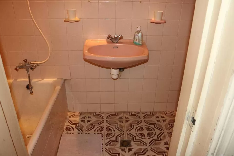 Bathroom in Guest House Old Kutaisi