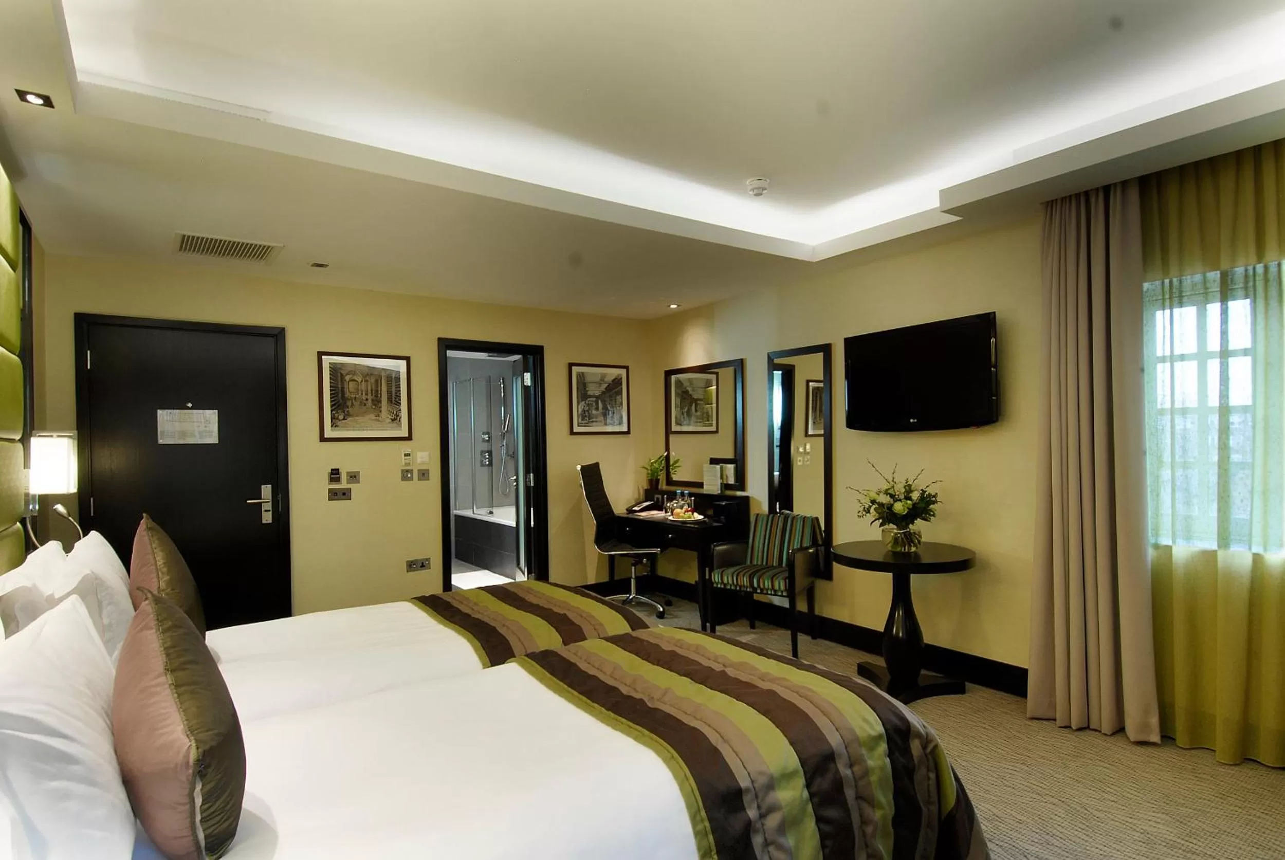 Club Twin in Montcalm Brewery, London City