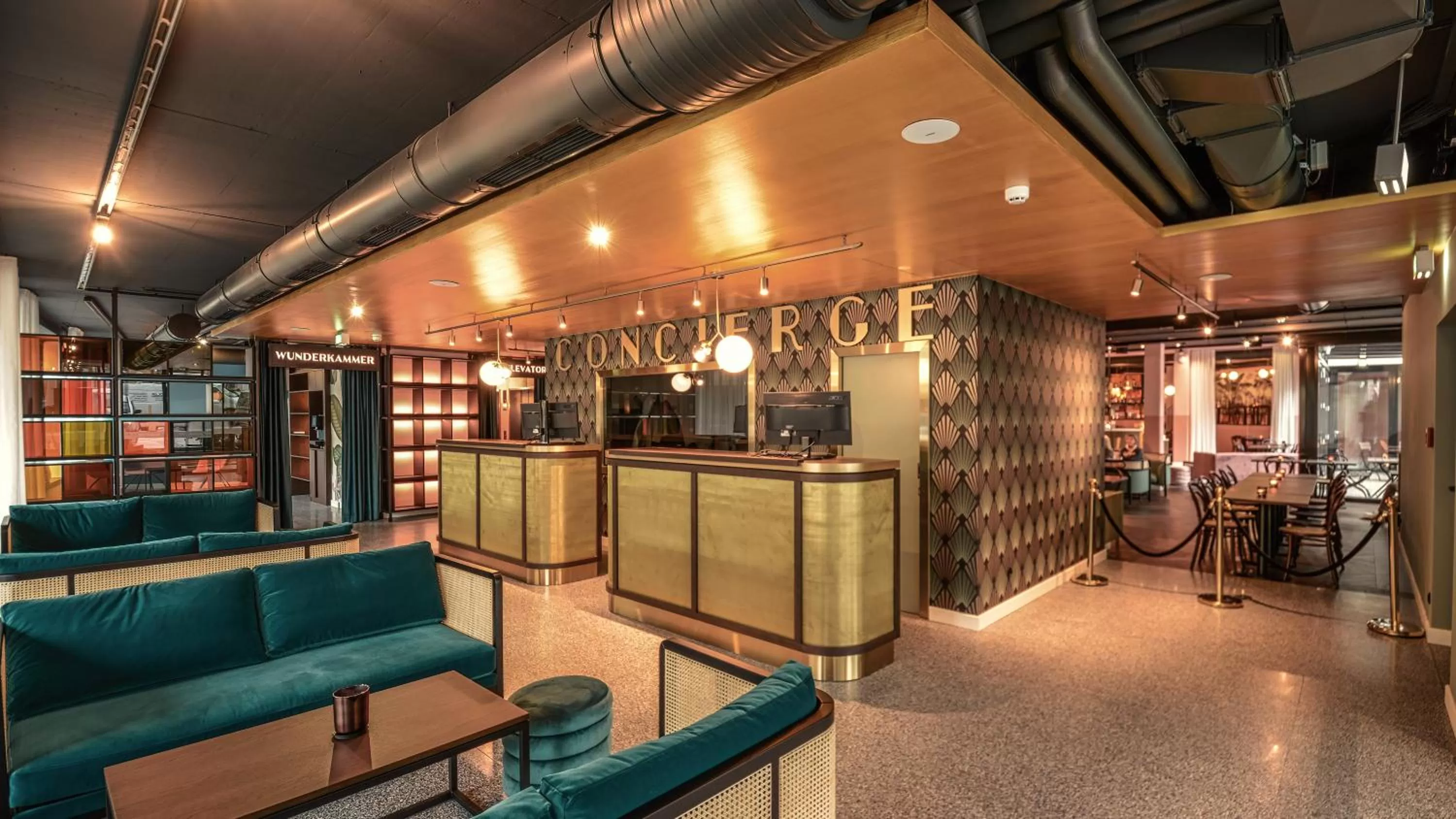 Facade/entrance in Hotel Sonne