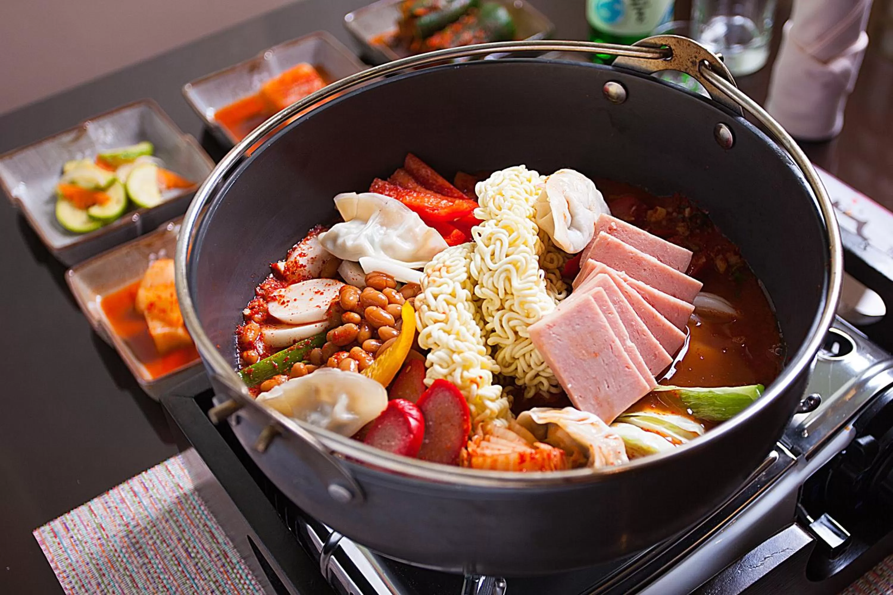 Food in Asdal Boutique Hotel Seef