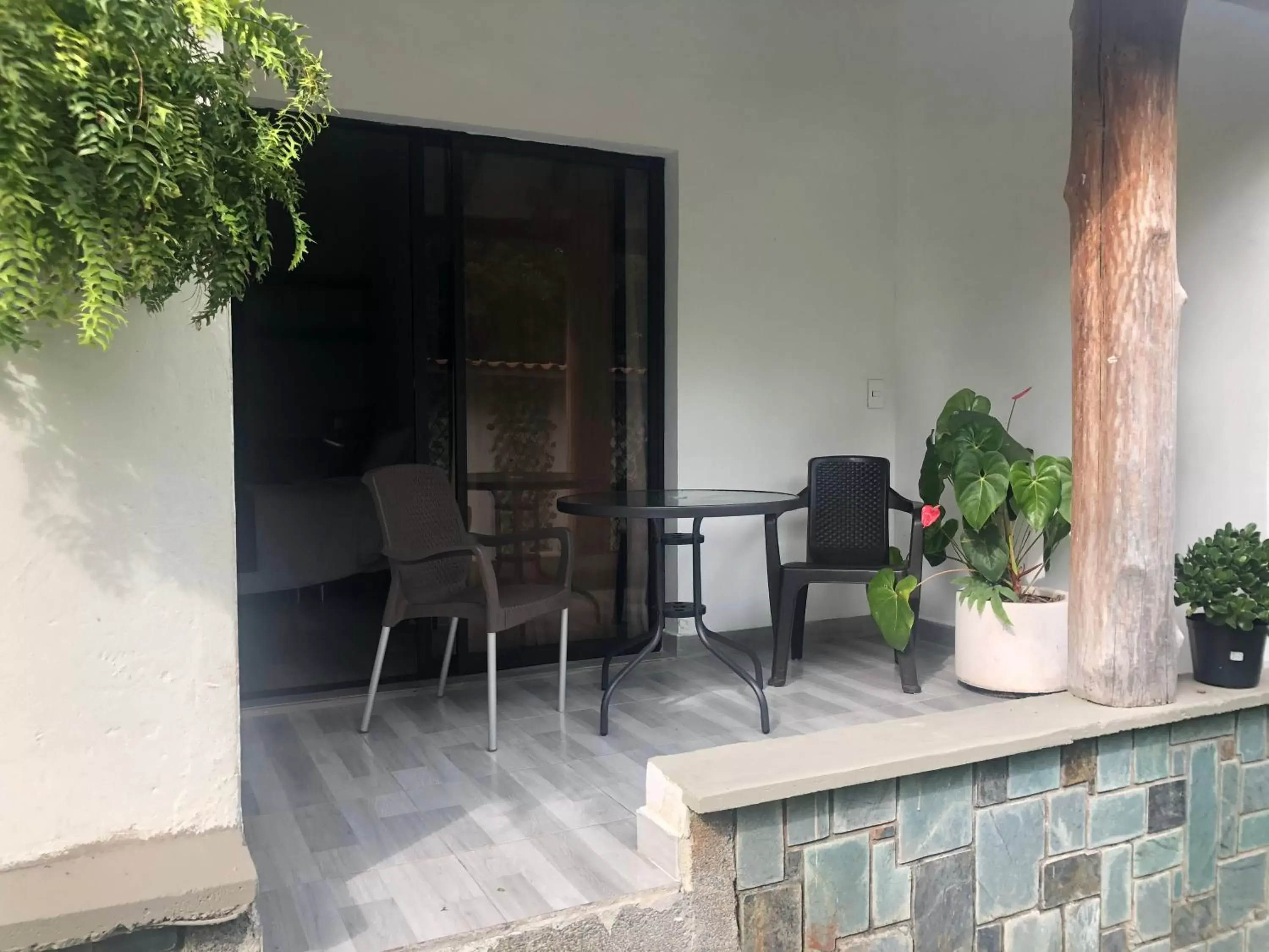 Deluxe Double Room with Balcony in Cotinga Hotel Spa Deluxe Double Room with Balcony in Cotinga Hotel Spa