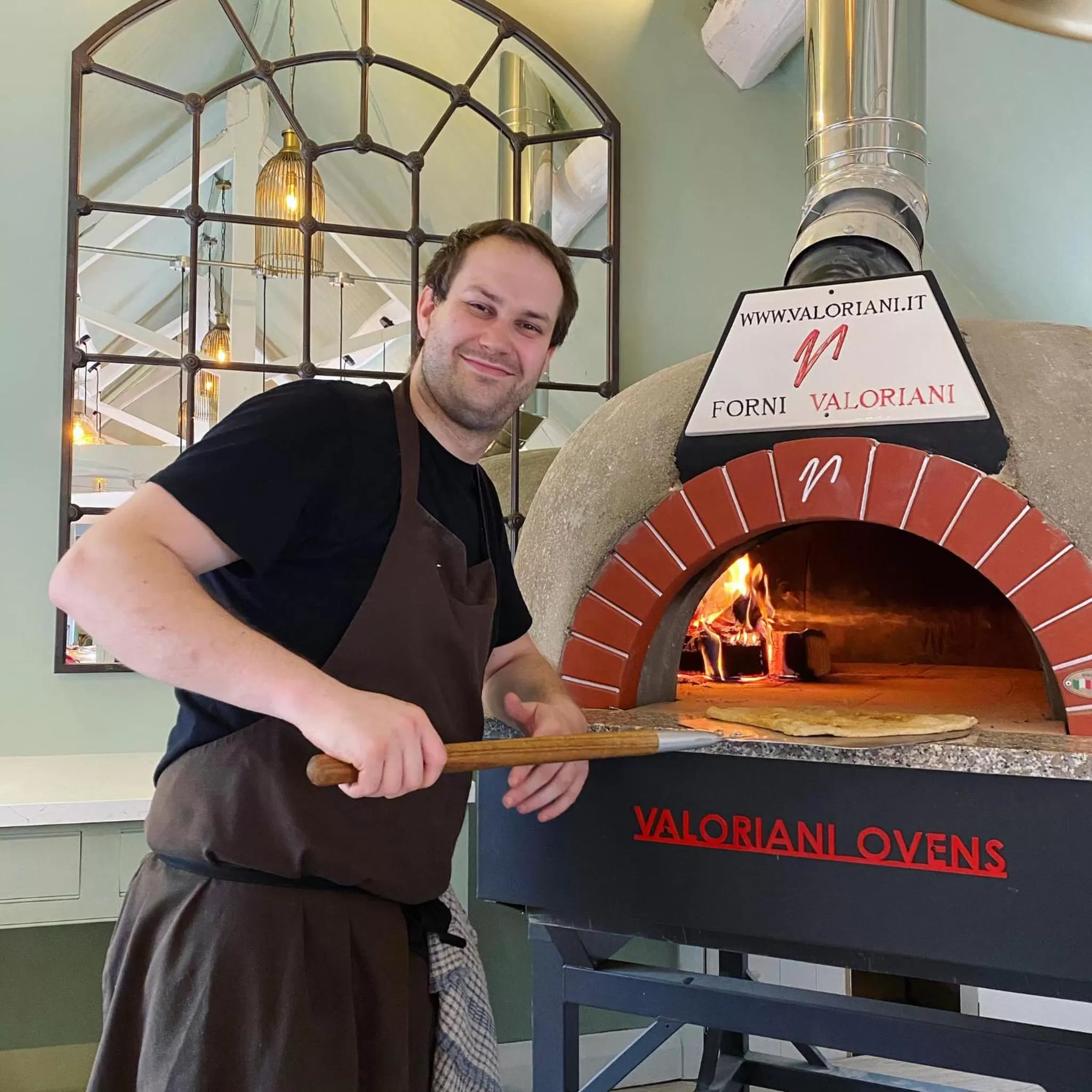 Food and drinks in Harpur's of Melbourne