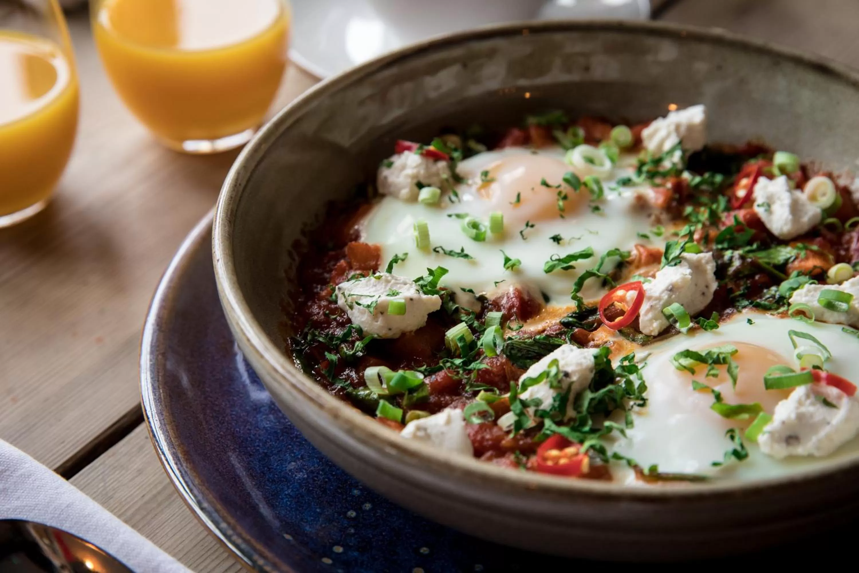 Food and drinks, Food in The Black Swan Inn