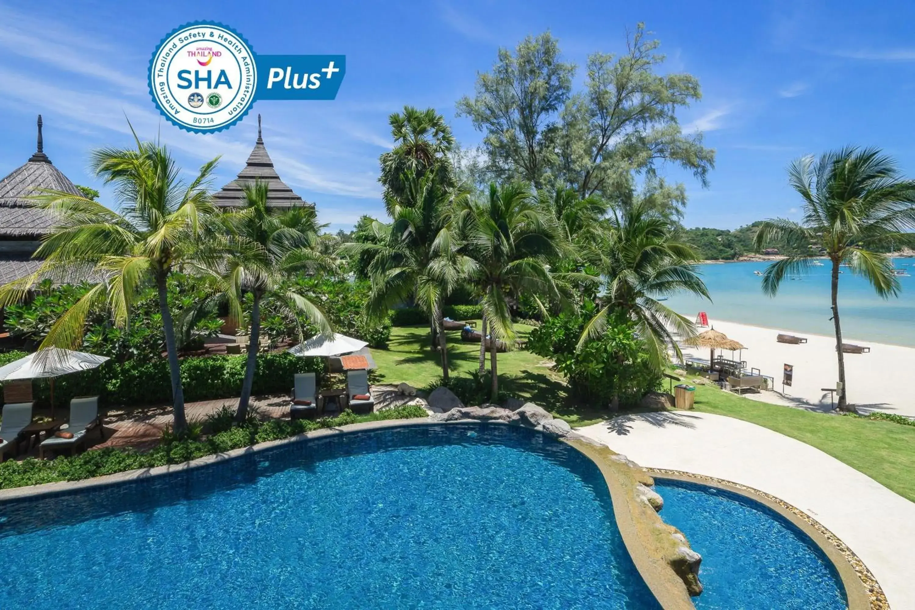 Royal Muang Samui Villas - SHA Extra Plus Royal Muang Samui Villas - SHA Extra Plus