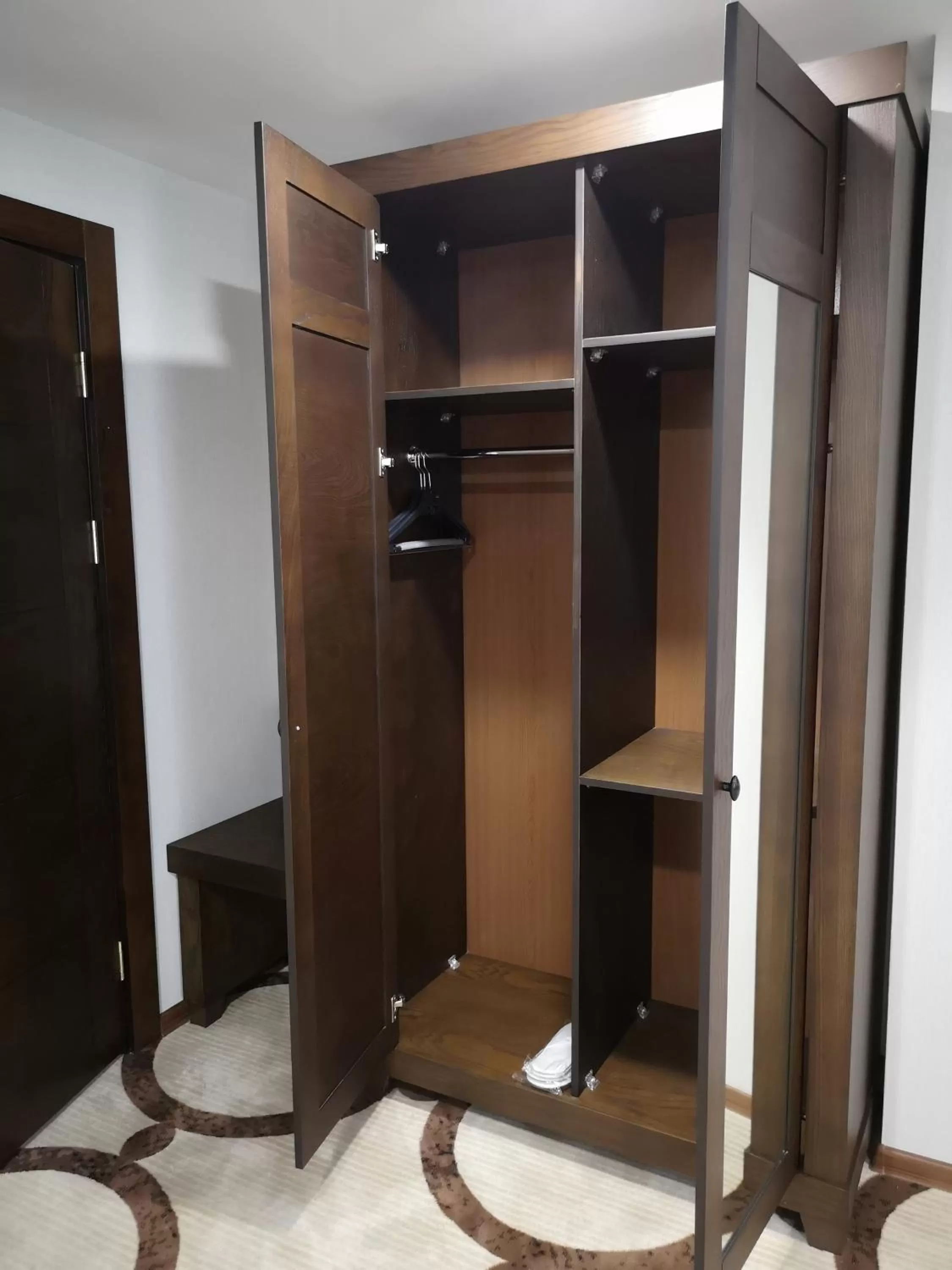 Bathroom in East Palace Hotel