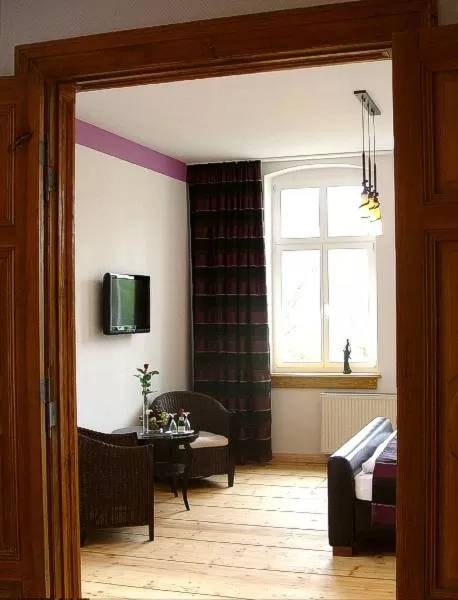 Seating Area in Traumparadies