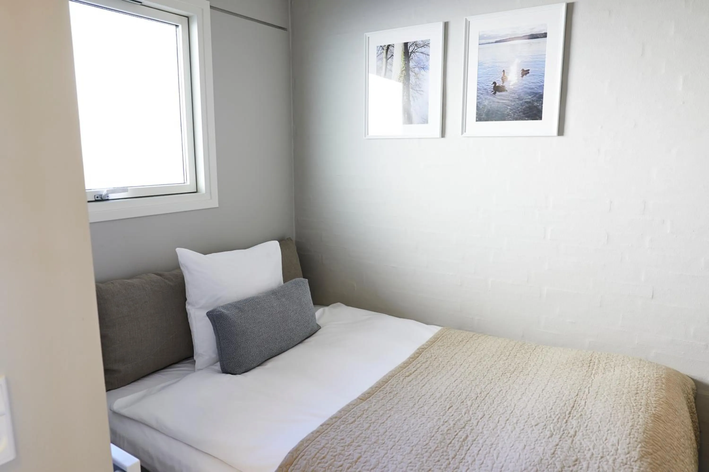 Bed in Christiansminde