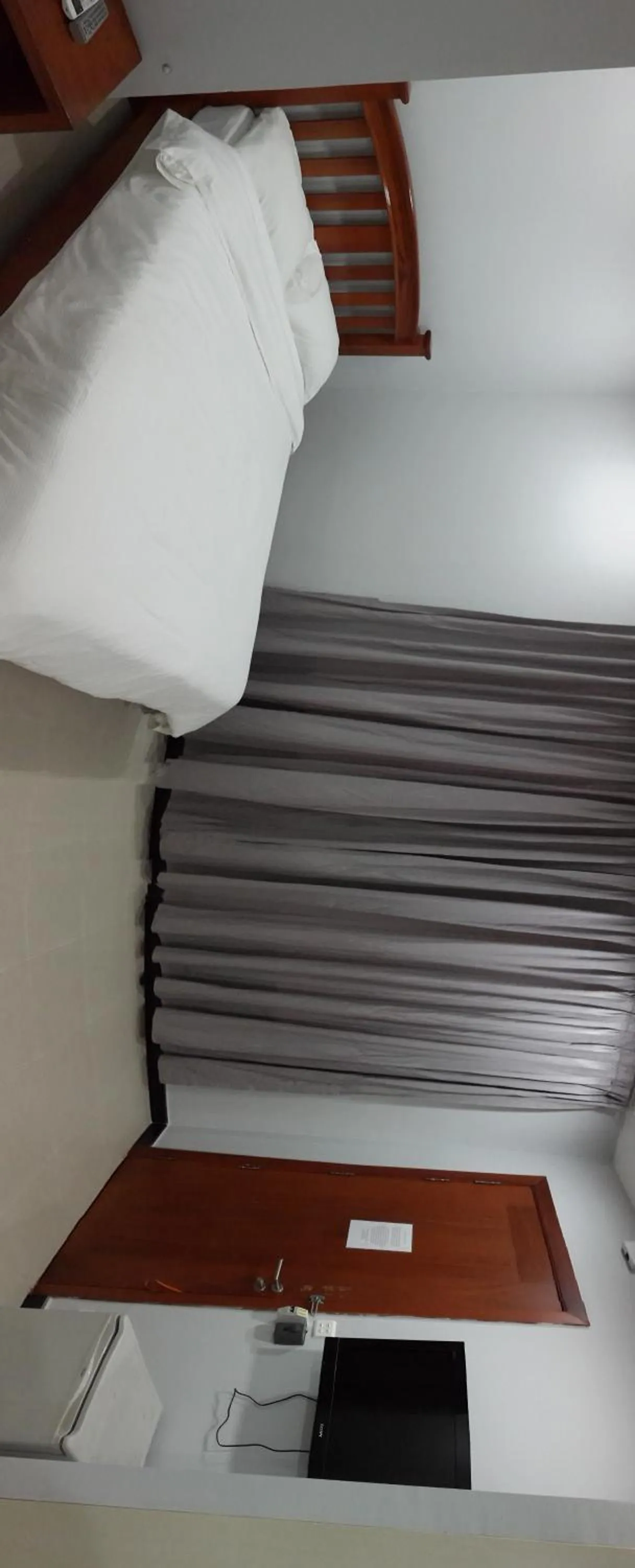 Bed in DoDo Guesthouse