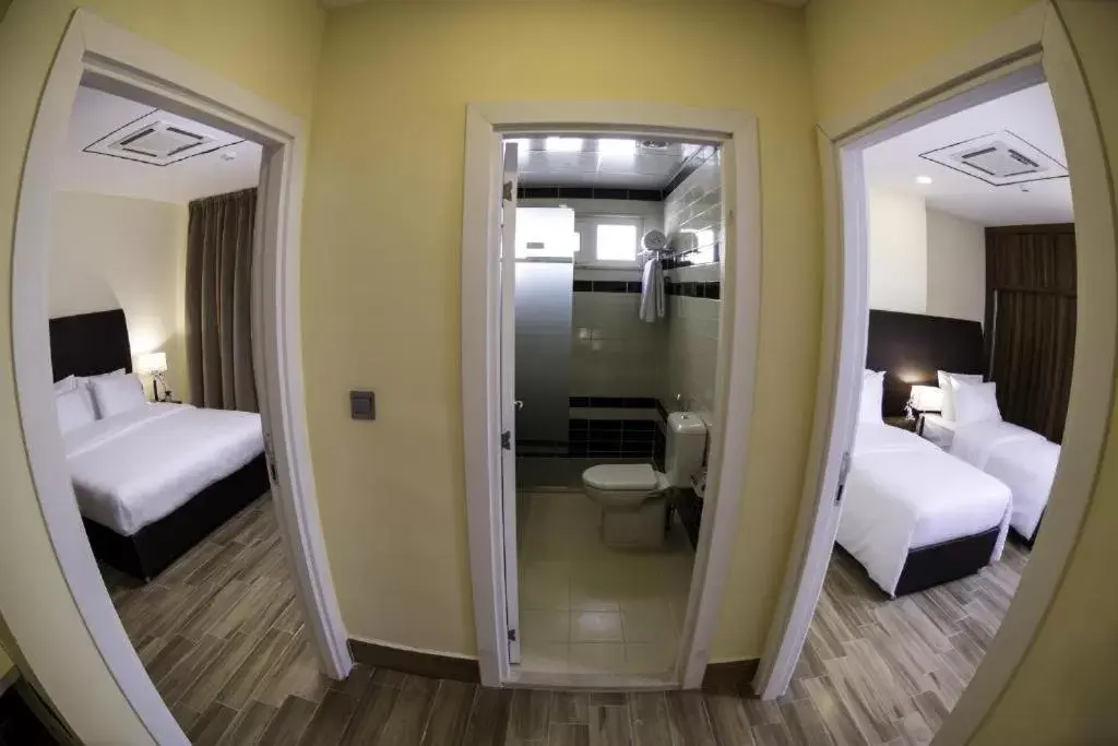 Two-Bedroom Suite in Masaya By Emerald Two-Bedroom Suite in Masaya By Emerald