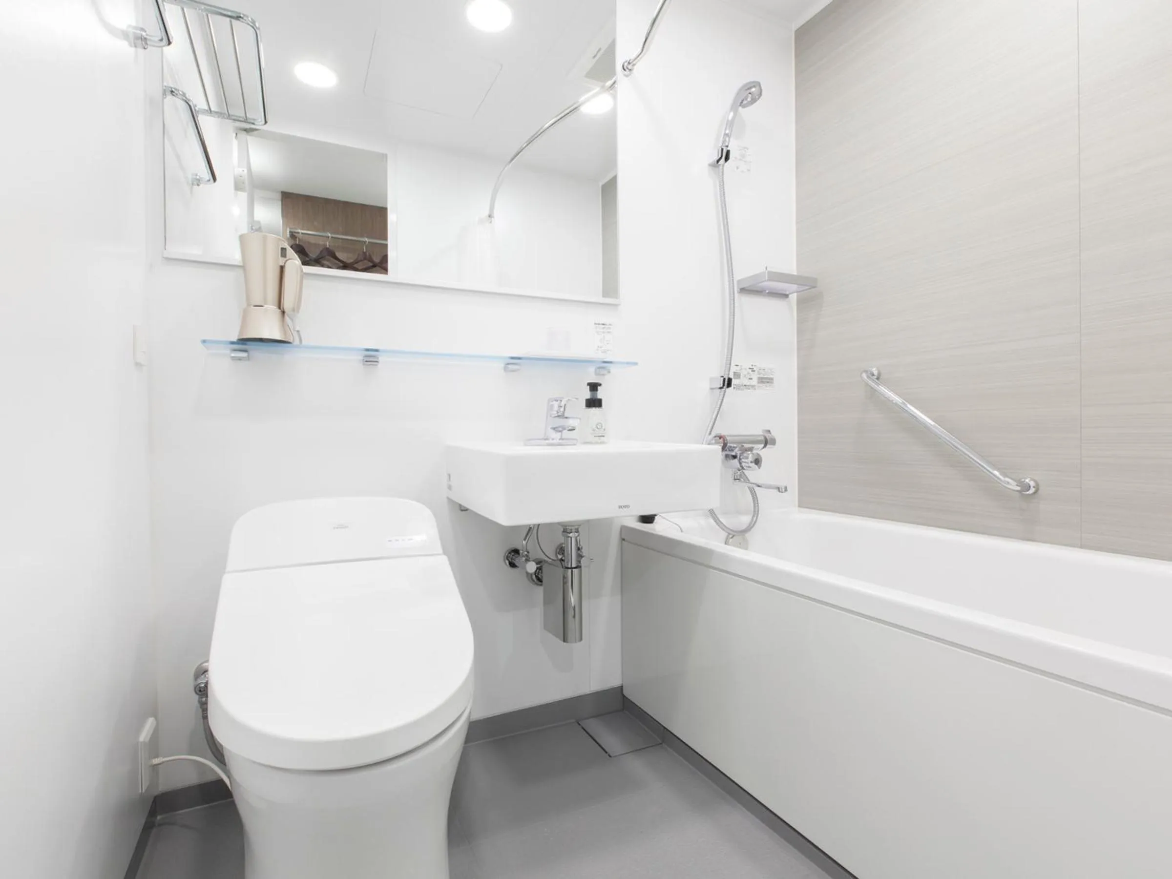 Bathroom in Tokyu Stay Shinjuku