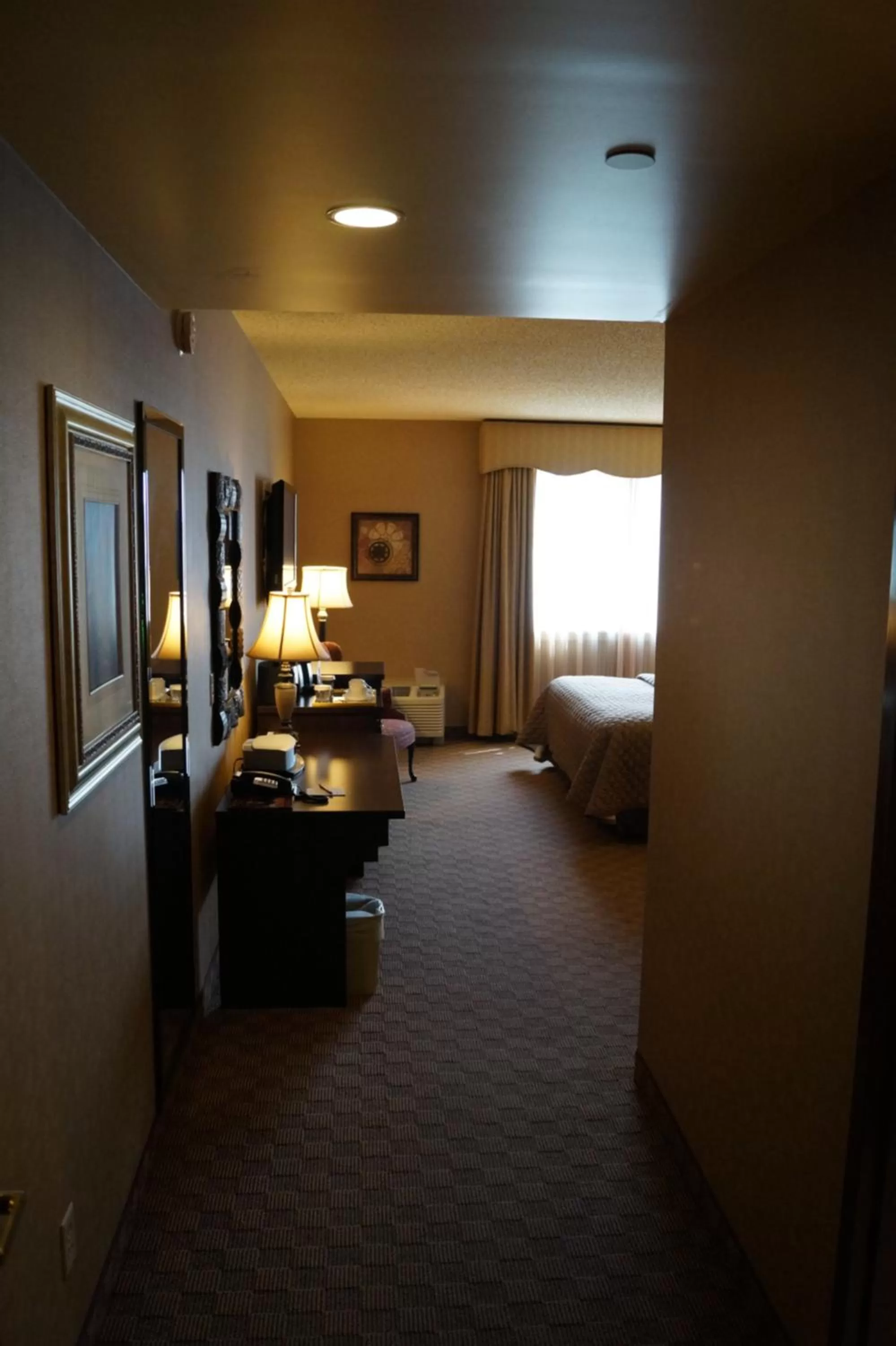 Bed in Salvatores Grand Hotel