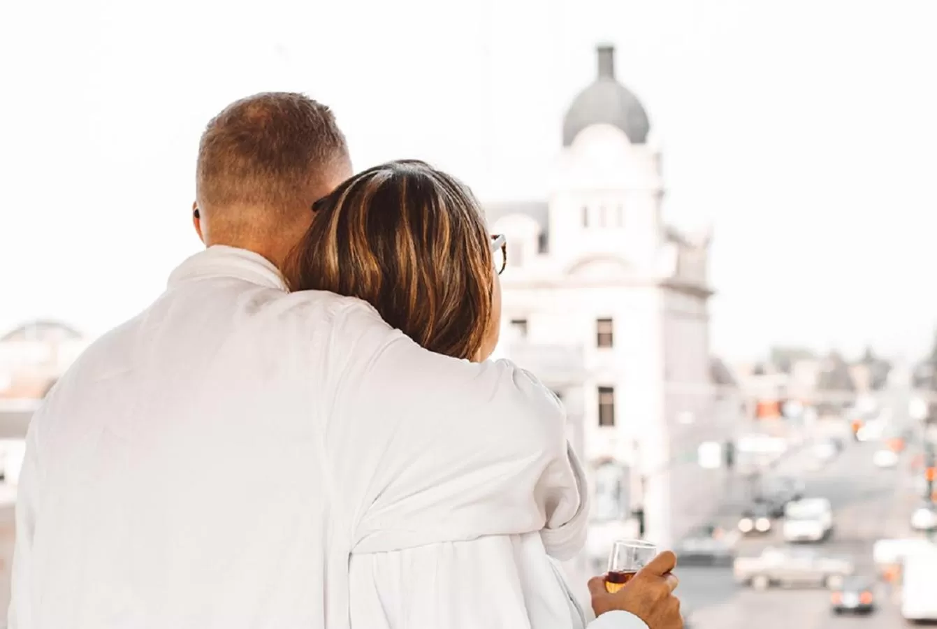 Balcony/Terrace in Temple Gardens Hotel & Spa