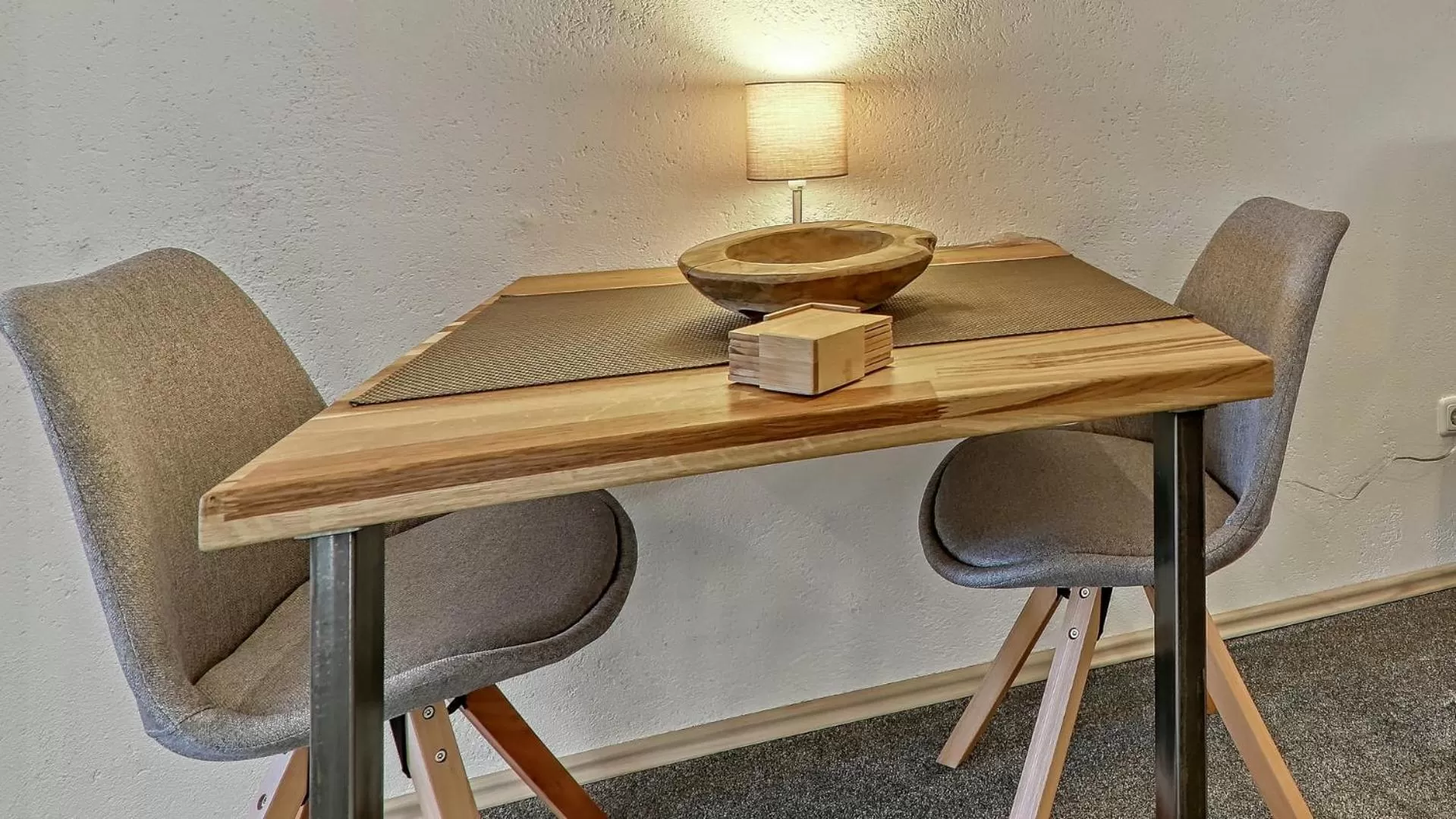 Seating area, Dining Area in Suit' & Frühstück Zum Latschen - Adults Only