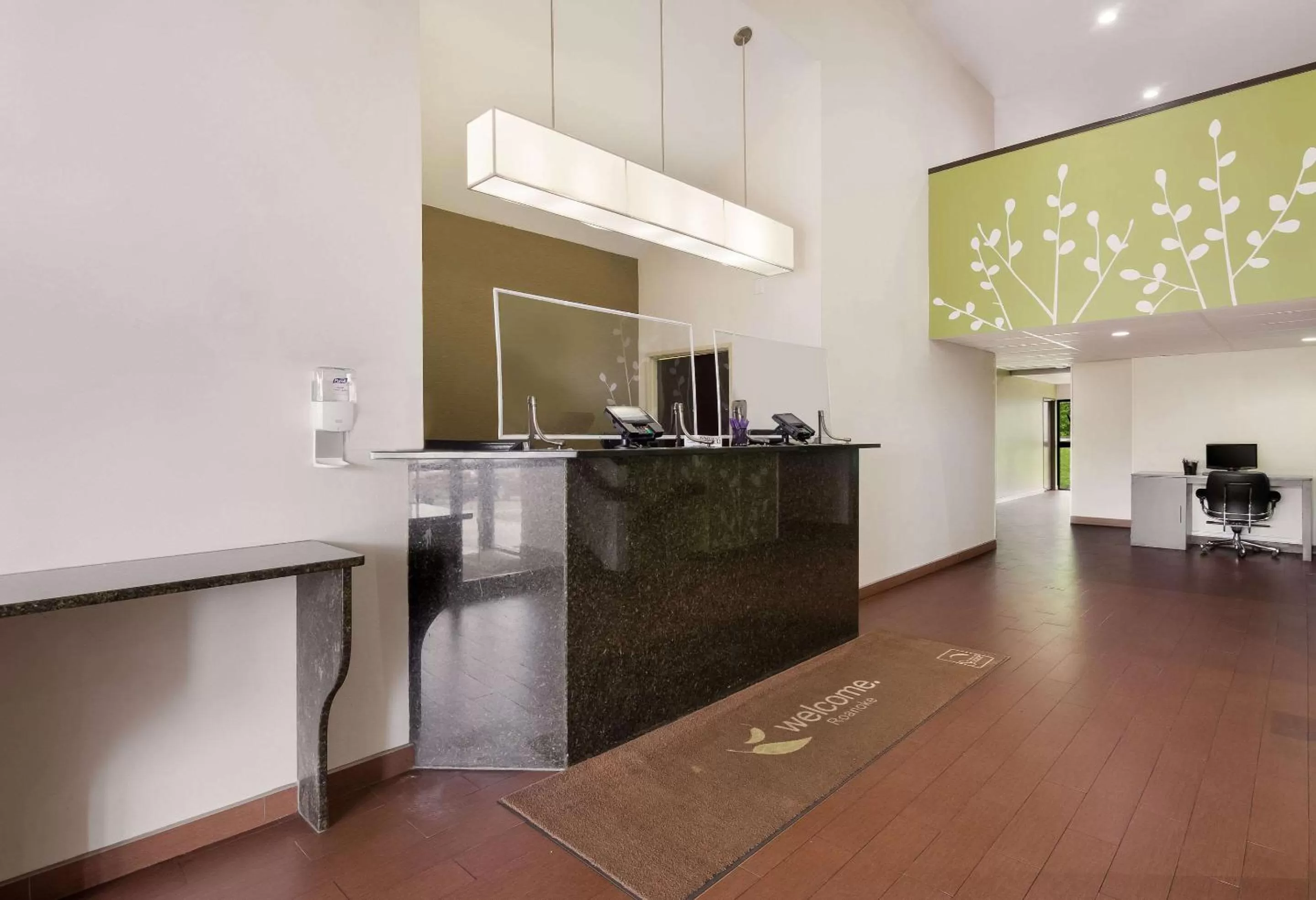 Lobby or reception in Sleep Inn Tanglewood