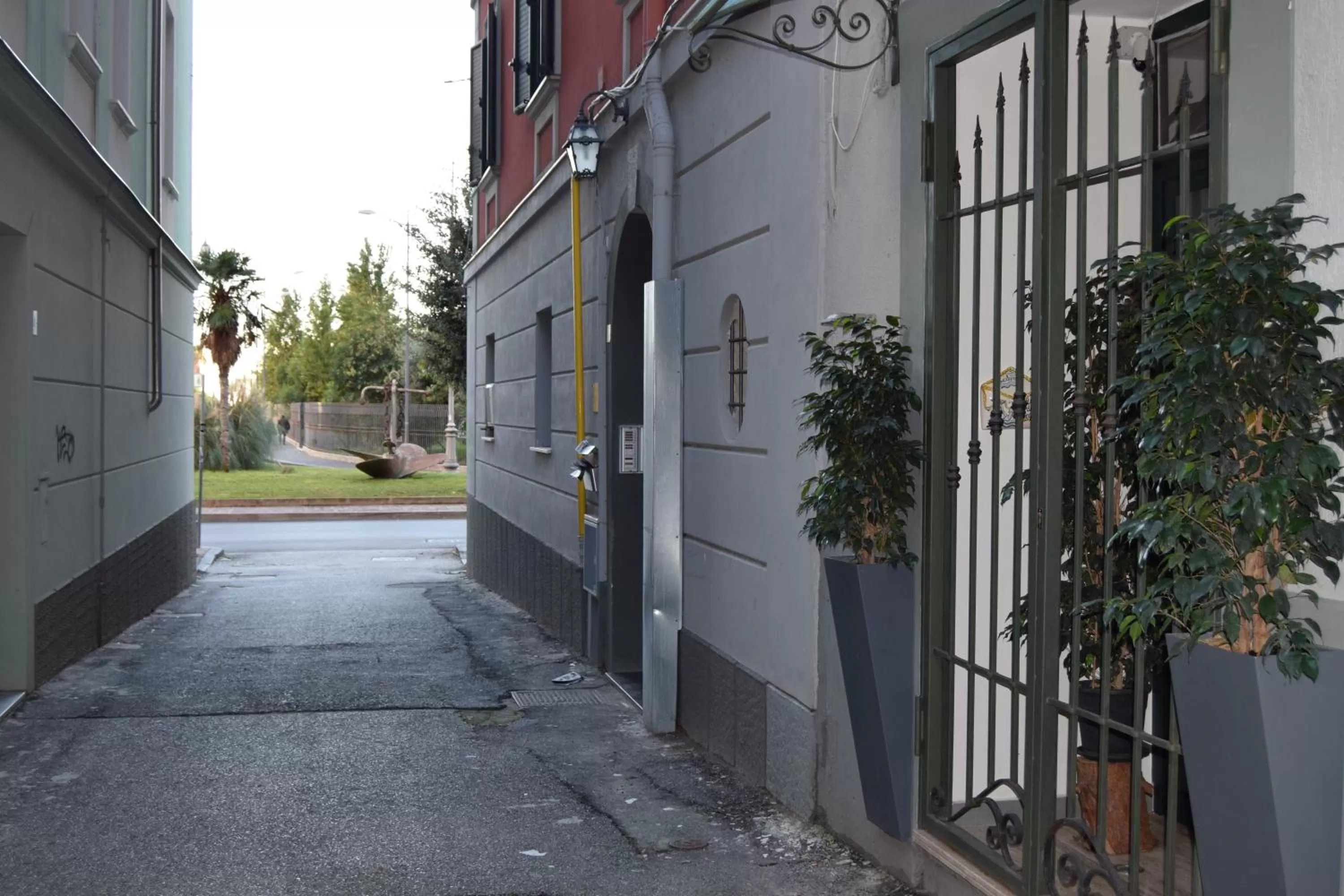 View (from property/room) in L'Ancora di Torrione